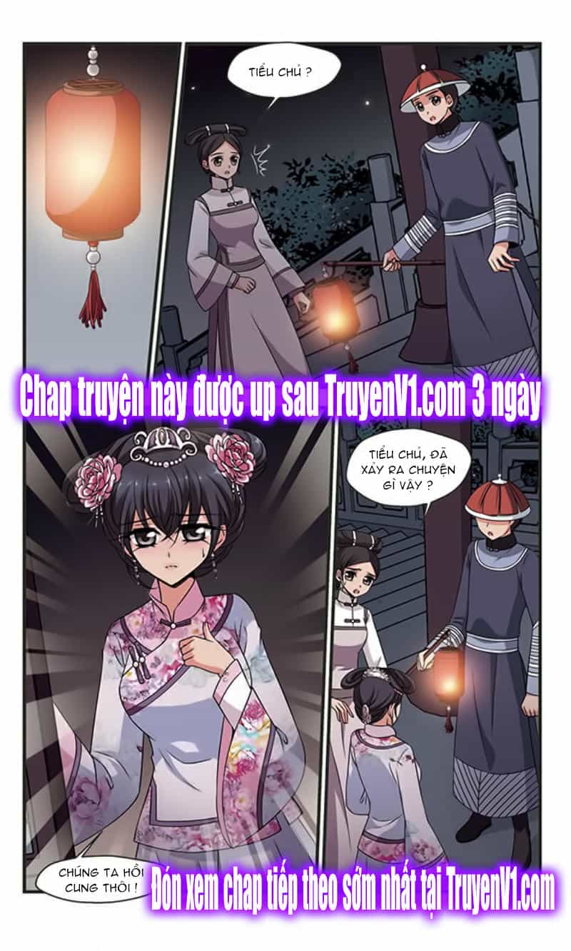 Phi Đãi Nghiên Tuyết - Chương 112 - ảnh 12