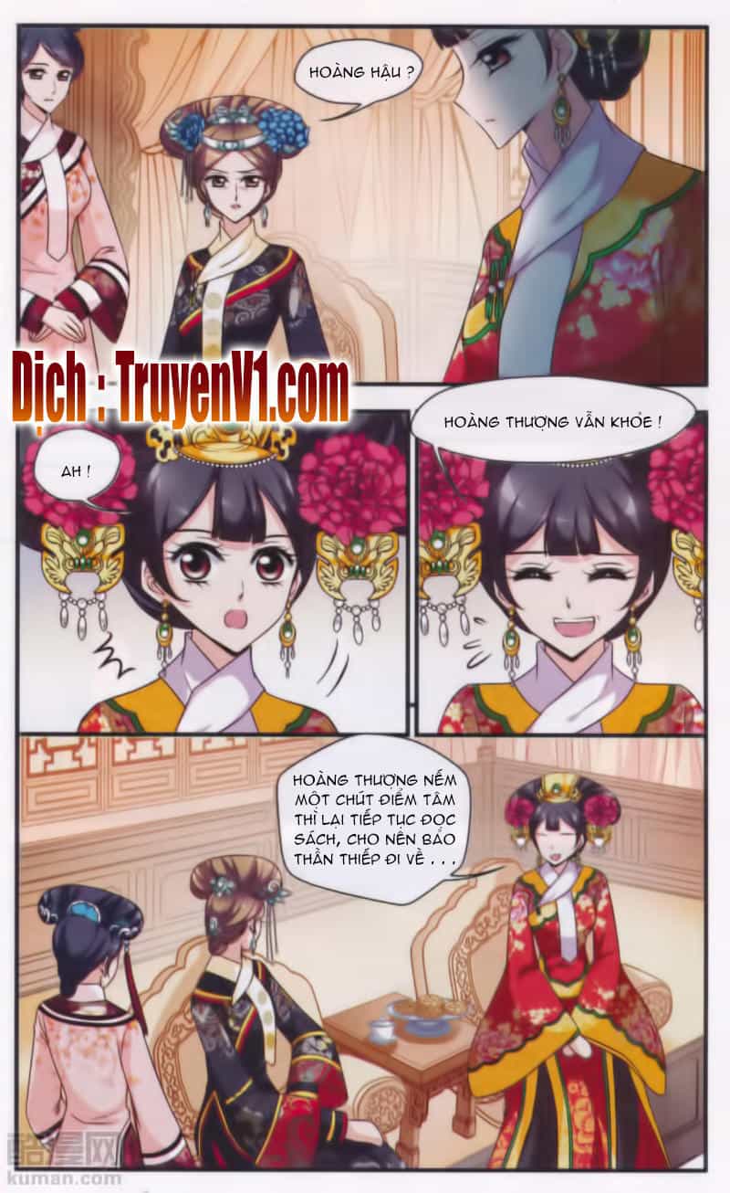 Phi Đãi Nghiên Tuyết - Chương 119 - ảnh 3