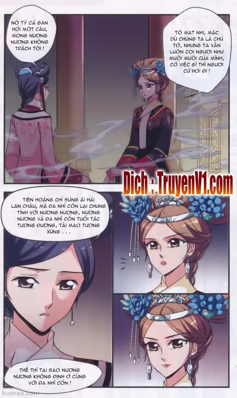 Phi Đãi Nghiên Tuyết - Chương 121 - ảnh 2