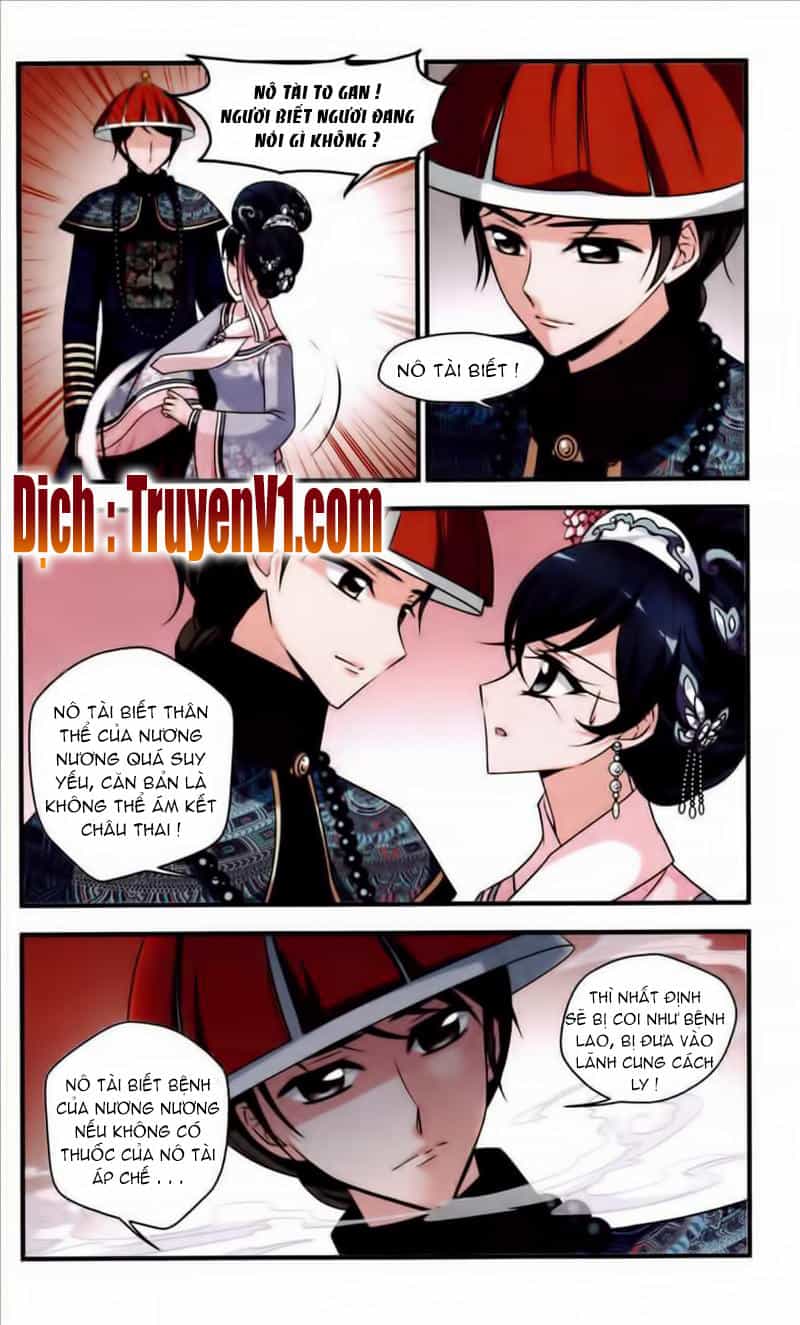 Phi Đãi Nghiên Tuyết - Chương 125 - ảnh 7