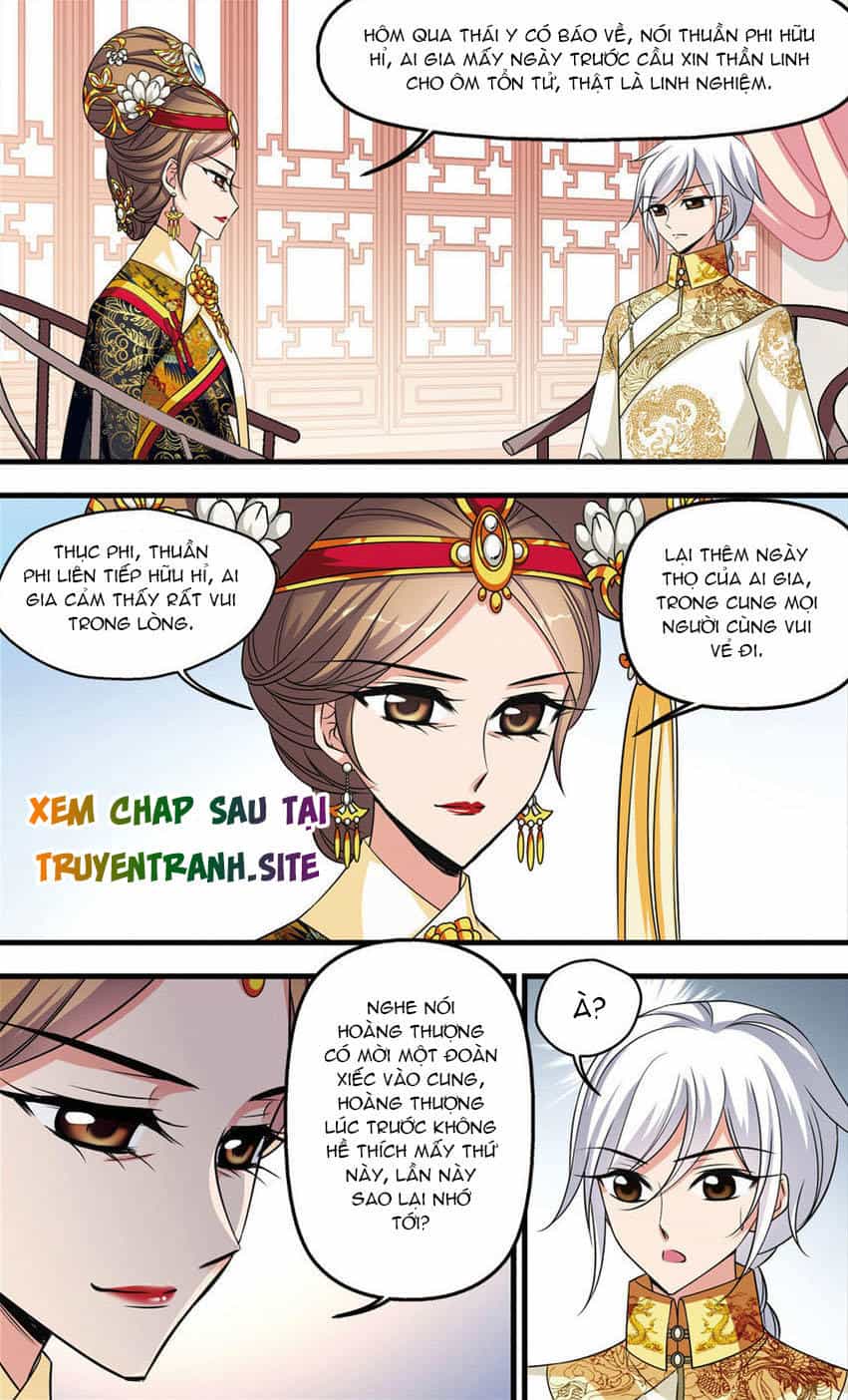 Phi Đãi Nghiên Tuyết - Chương 126 - ảnh 3