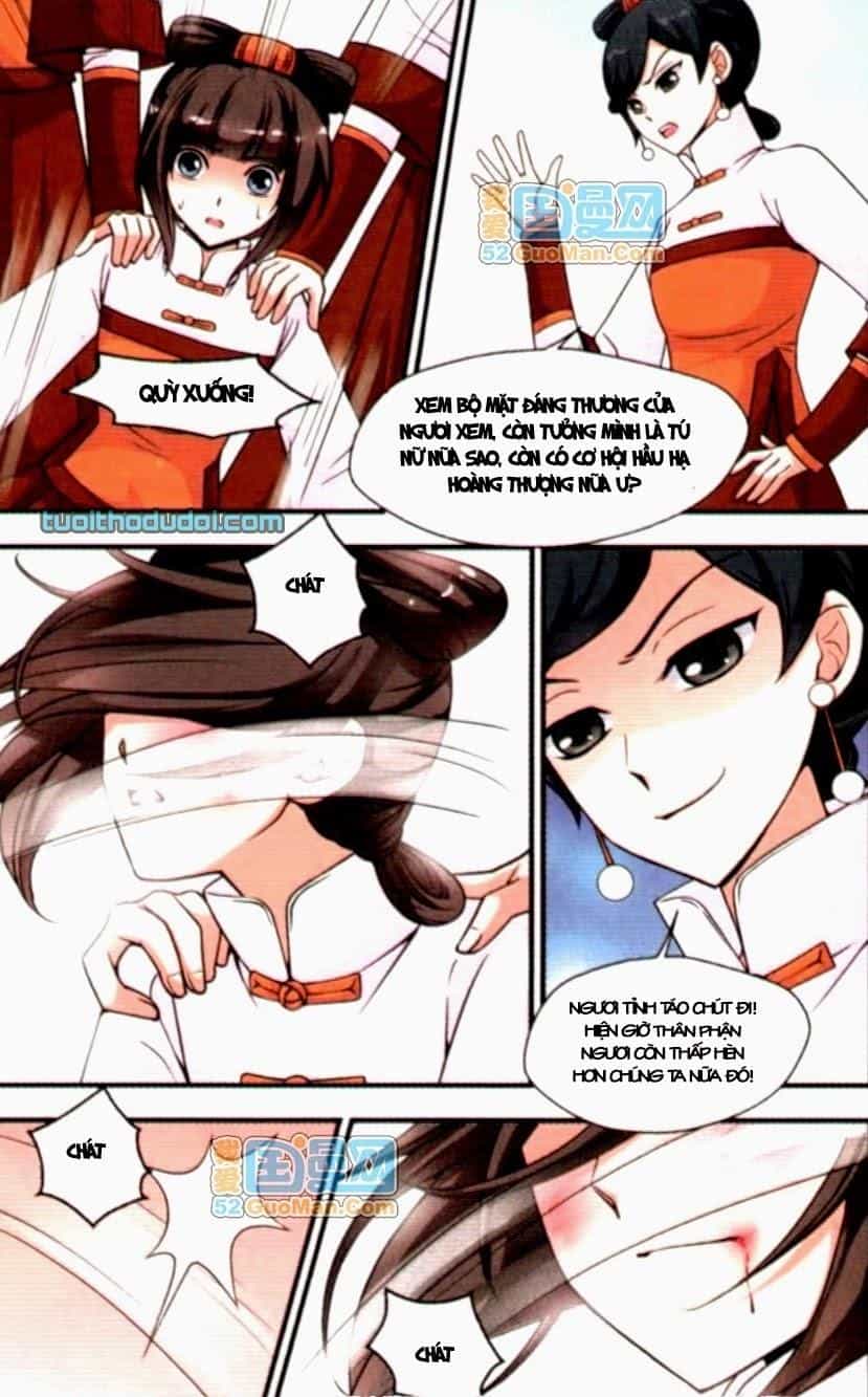 Phi Đãi Nghiên Tuyết - Chương 13 - ảnh 18