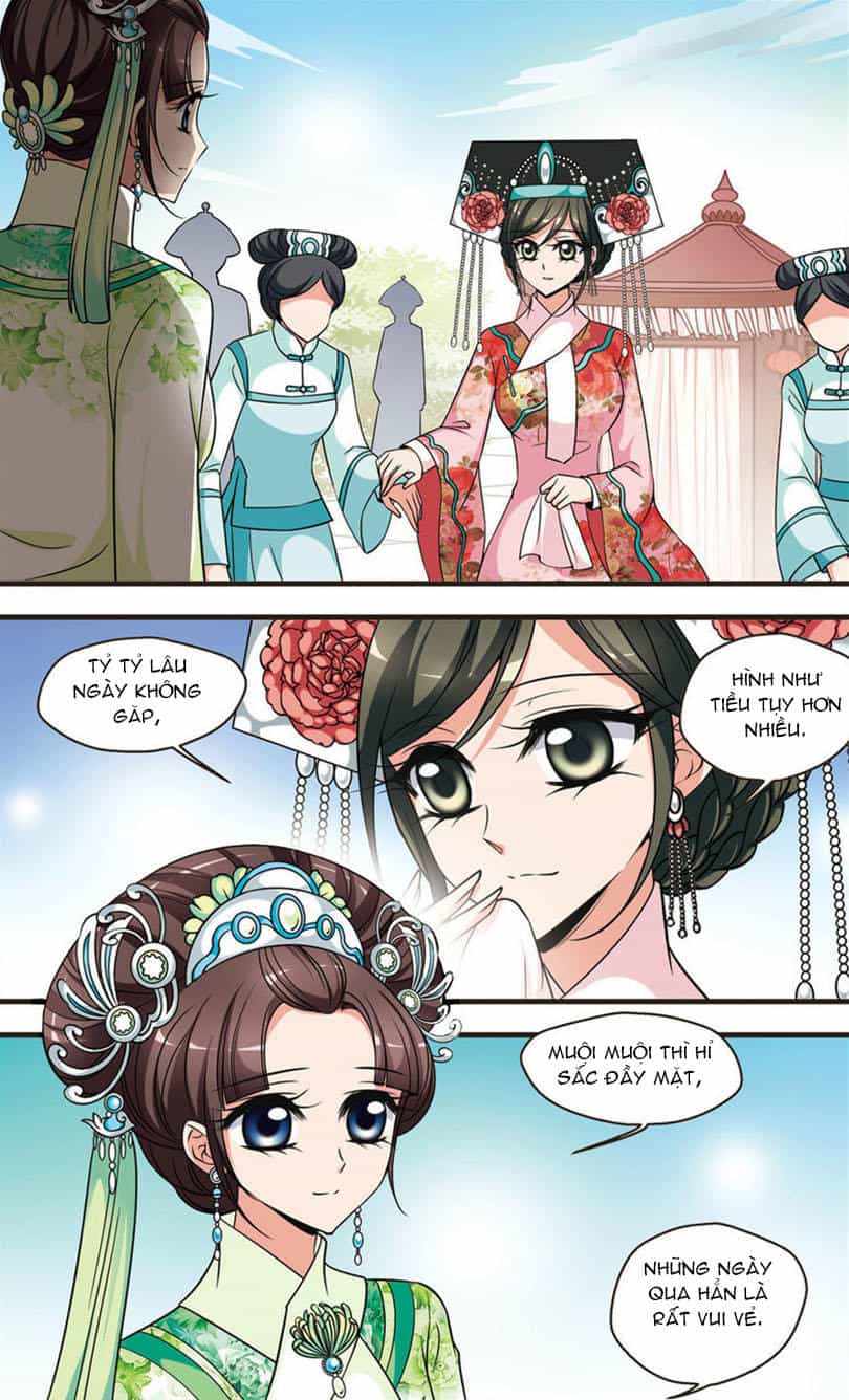 Phi Đãi Nghiên Tuyết - Chương 127 - ảnh 15