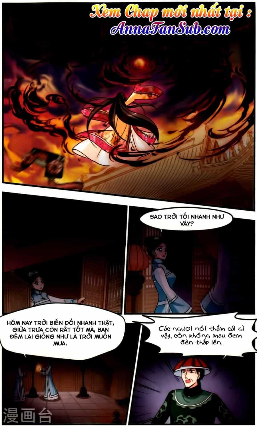 Phi Đãi Nghiên Tuyết - Chương 135 - ảnh 18