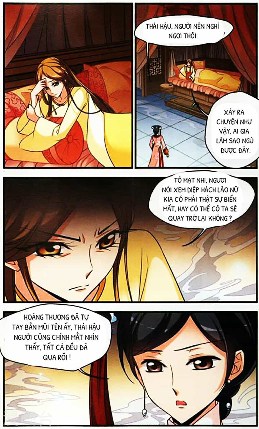 Phi Đãi Nghiên Tuyết - Chương 136 - ảnh 15