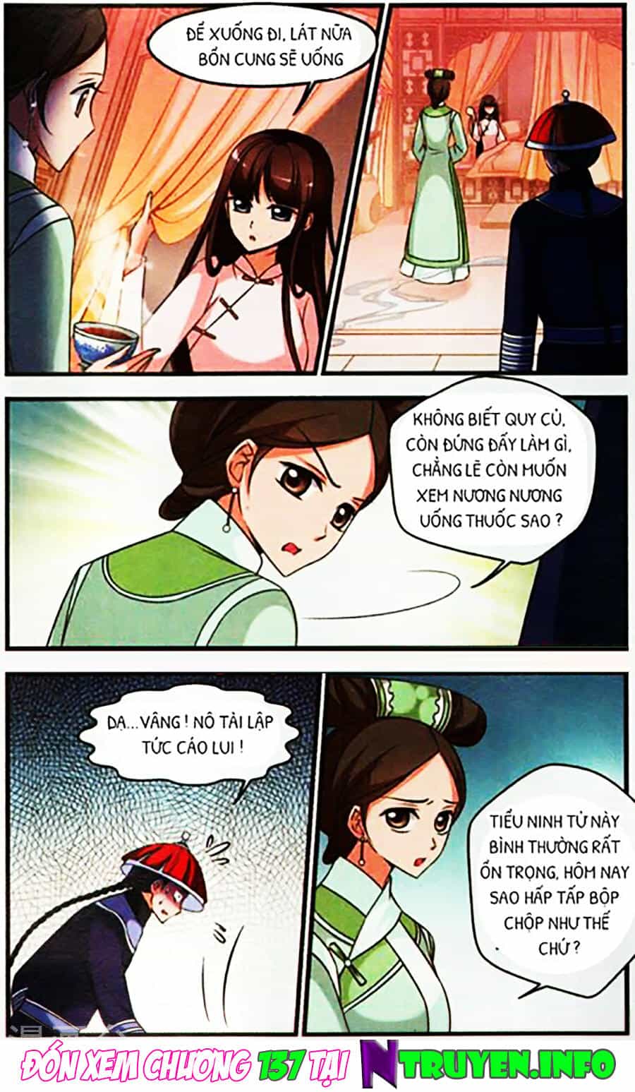 Phi Đãi Nghiên Tuyết - Chương 136 - ảnh 23