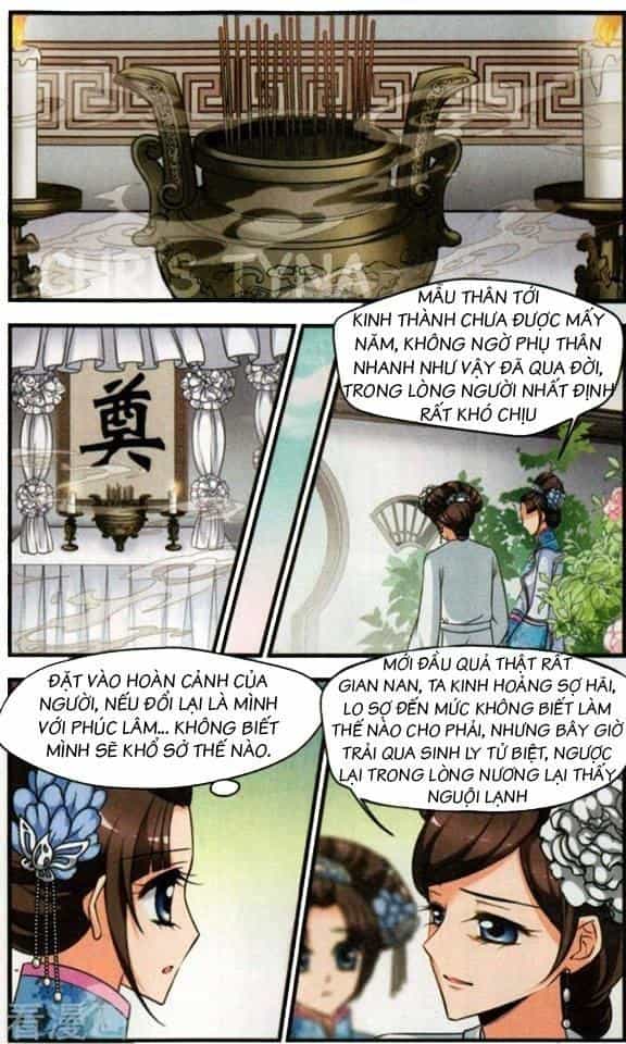 Phi Đãi Nghiên Tuyết - Chương 140 - ảnh 13