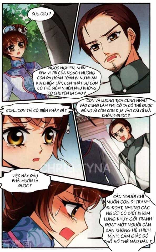 Phi Đãi Nghiên Tuyết - Chương 141 - ảnh 19