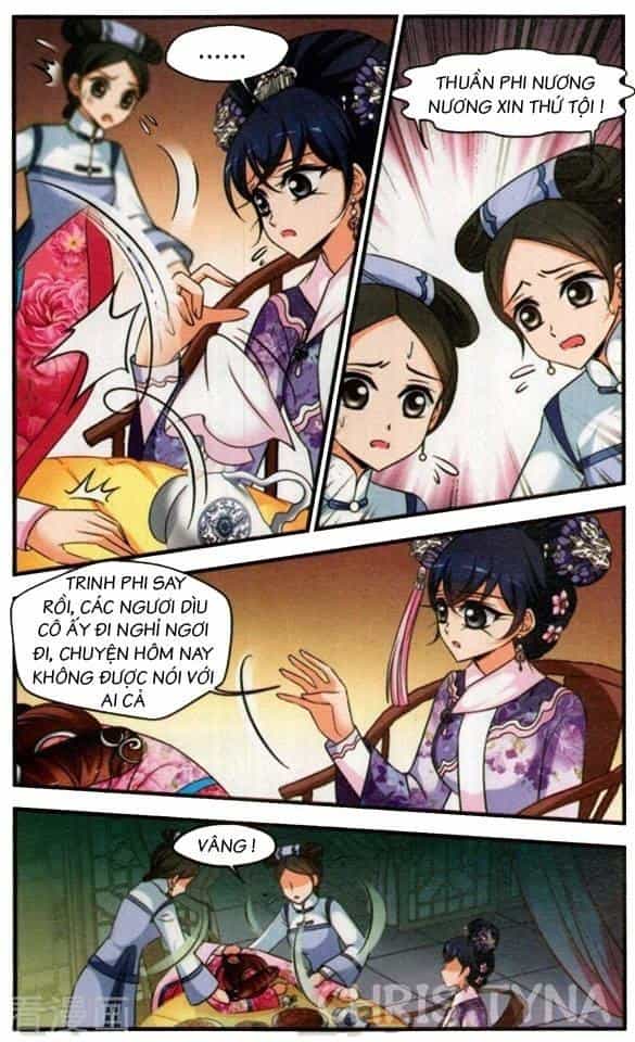 Phi Đãi Nghiên Tuyết - Chương 141 - ảnh 22