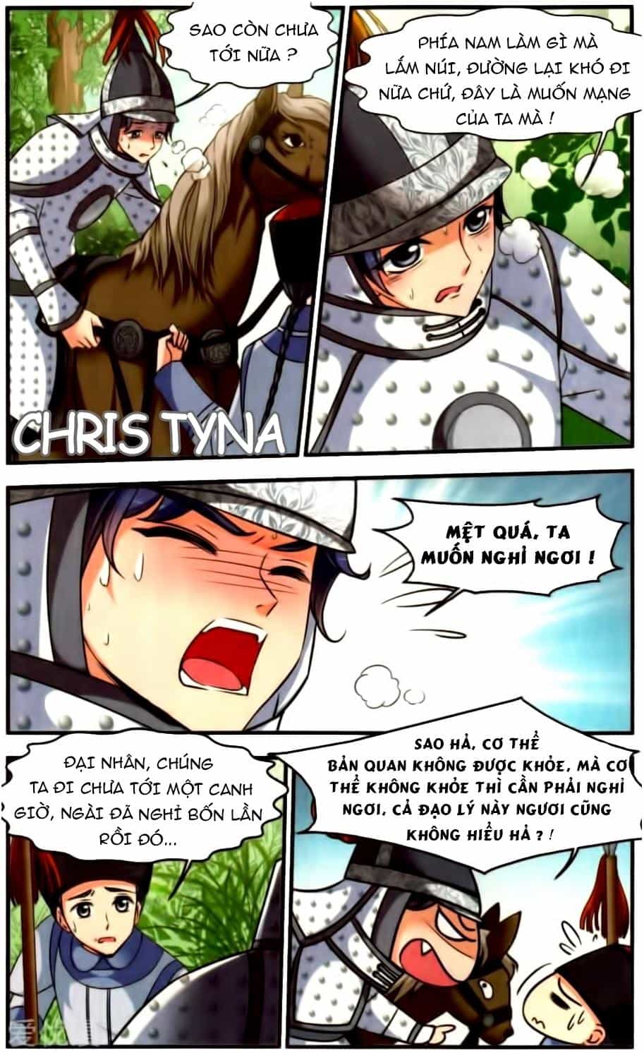 Phi Đãi Nghiên Tuyết - Chương 143 - ảnh 16
