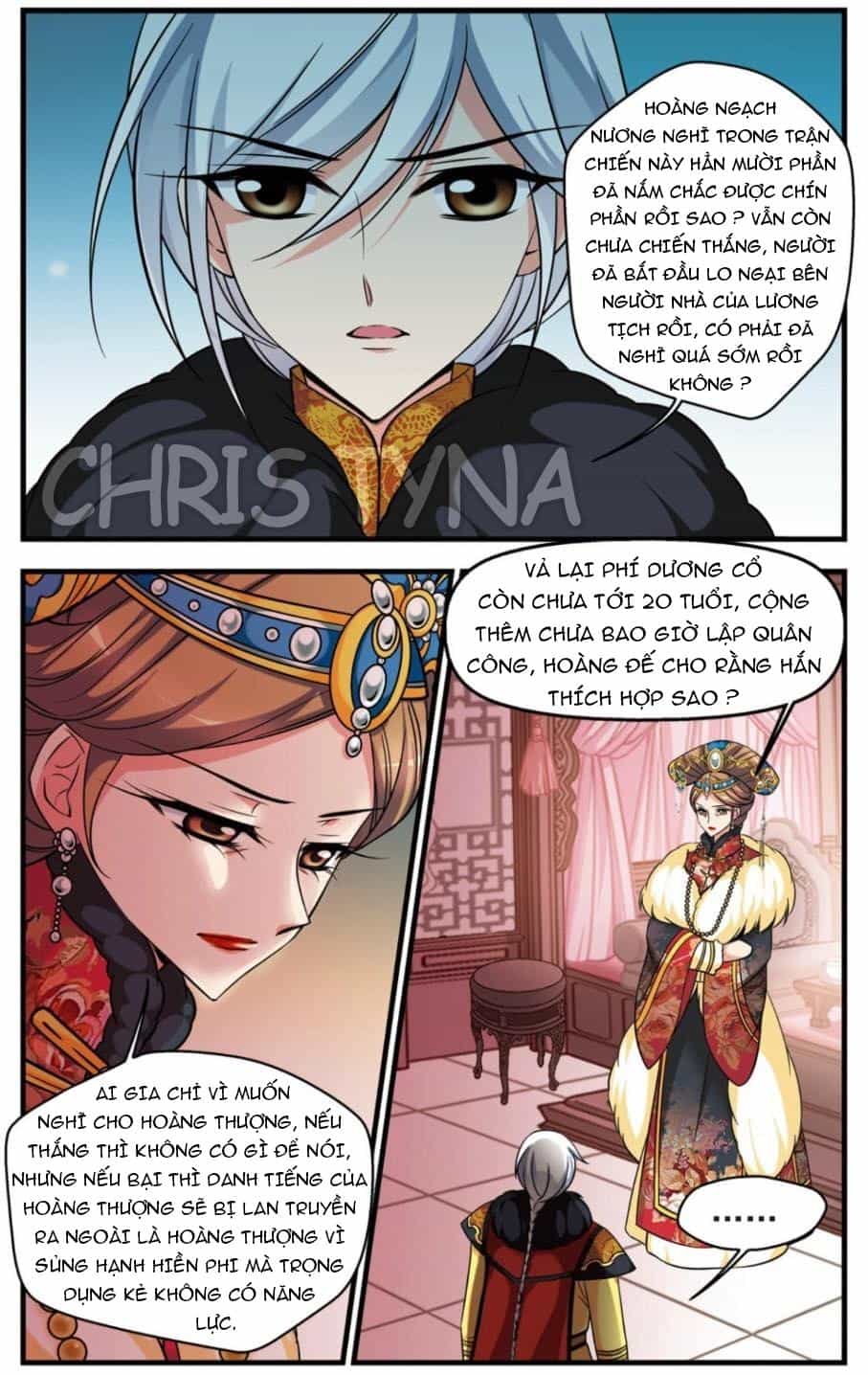 Phi Đãi Nghiên Tuyết - Chương 143 - ảnh 2