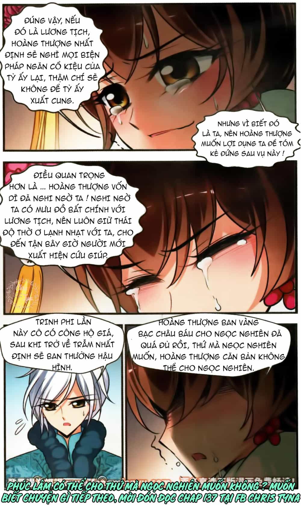 Phi Đãi Nghiên Tuyết - Chương 145 - ảnh 39
