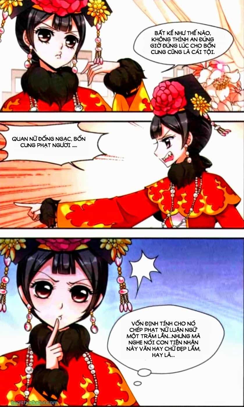 Phi Đãi Nghiên Tuyết - Chương 24 - ảnh 17