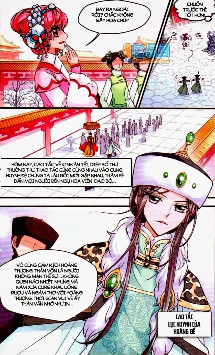 Phi Đãi Nghiên Tuyết - Chương 26 - ảnh 19