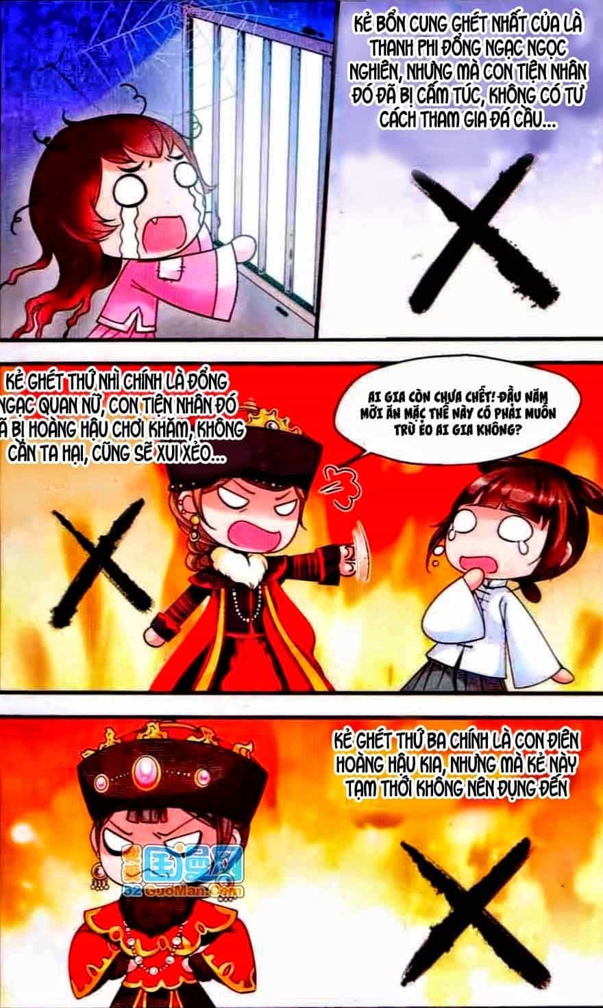 Phi Đãi Nghiên Tuyết - Chương 27 - ảnh 21