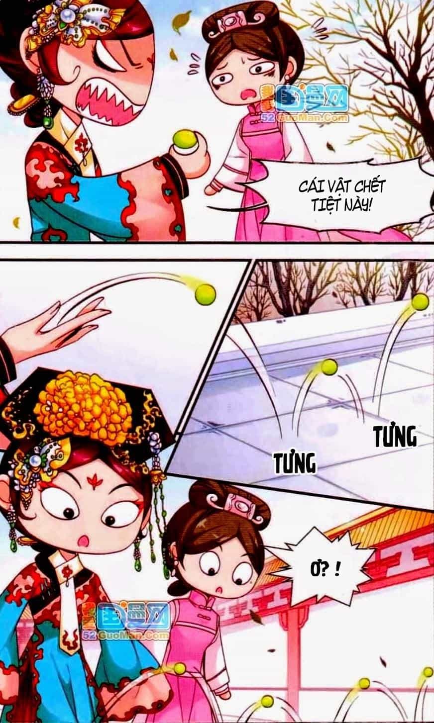 Phi Đãi Nghiên Tuyết - Chương 27 - ảnh 3