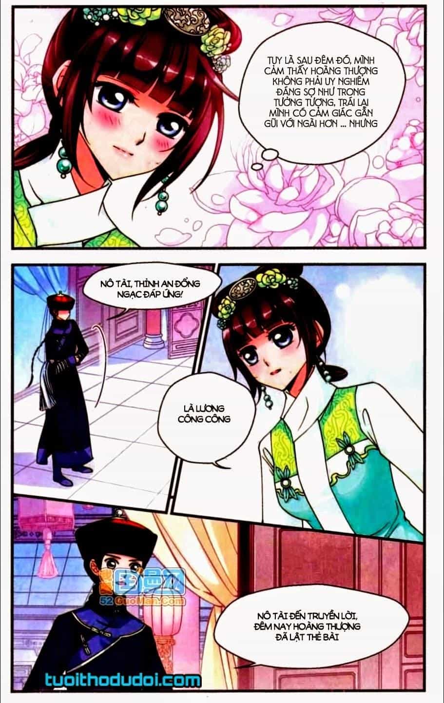 Phi Đãi Nghiên Tuyết - Chương 29 - ảnh 18