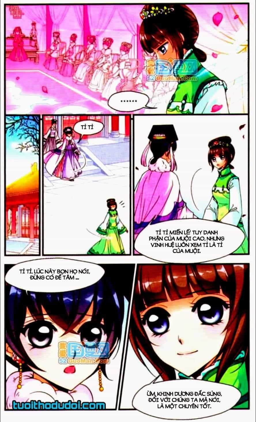 Phi Đãi Nghiên Tuyết - Chương 30 - ảnh 18
