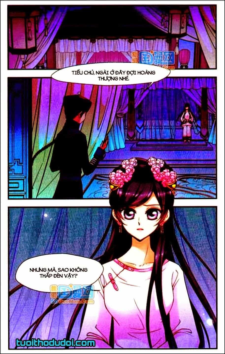 Phi Đãi Nghiên Tuyết - Chương 30 - ảnh 7