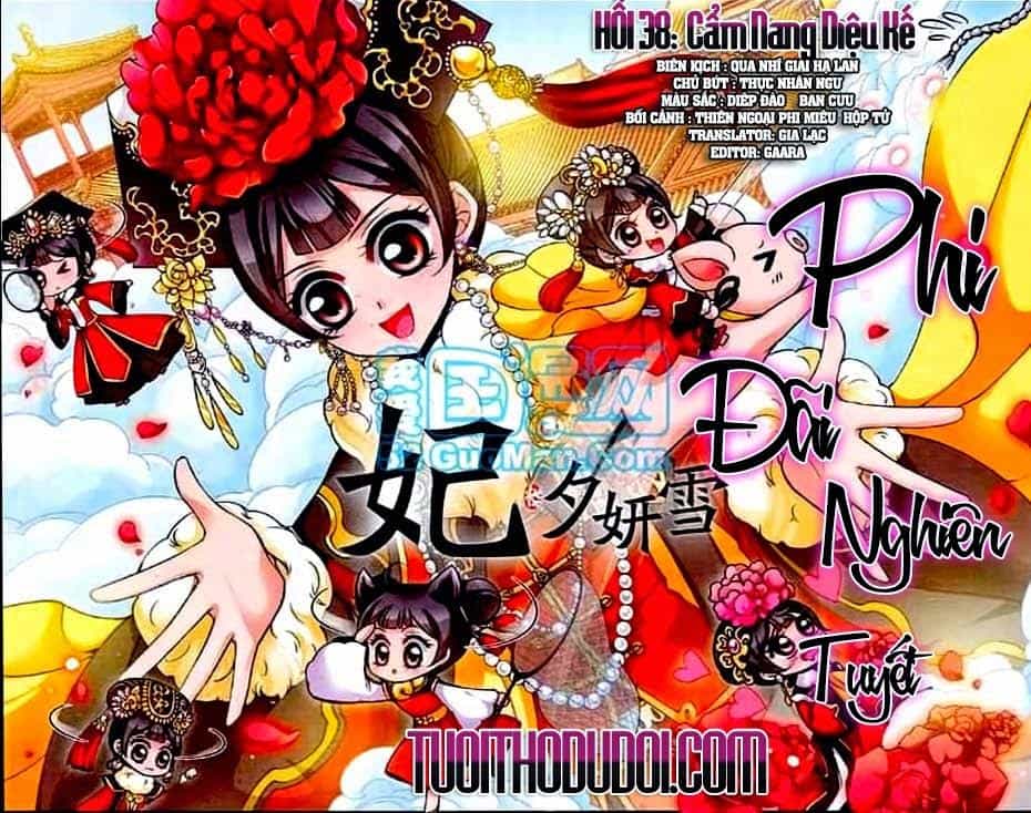 Phi Đãi Nghiên Tuyết - Chương 38 - ảnh 2