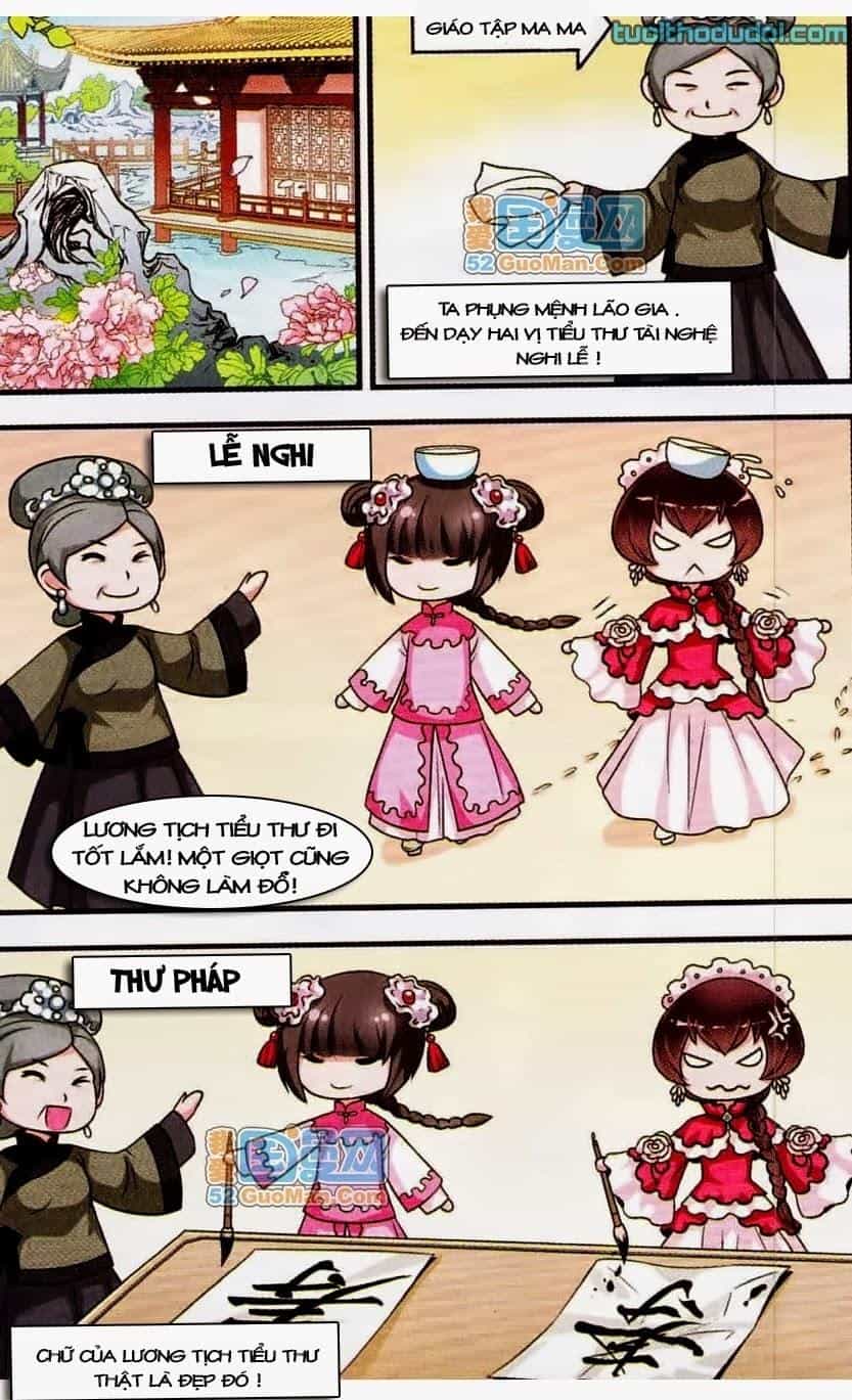 Phi Đãi Nghiên Tuyết - Chương 5 - ảnh 23