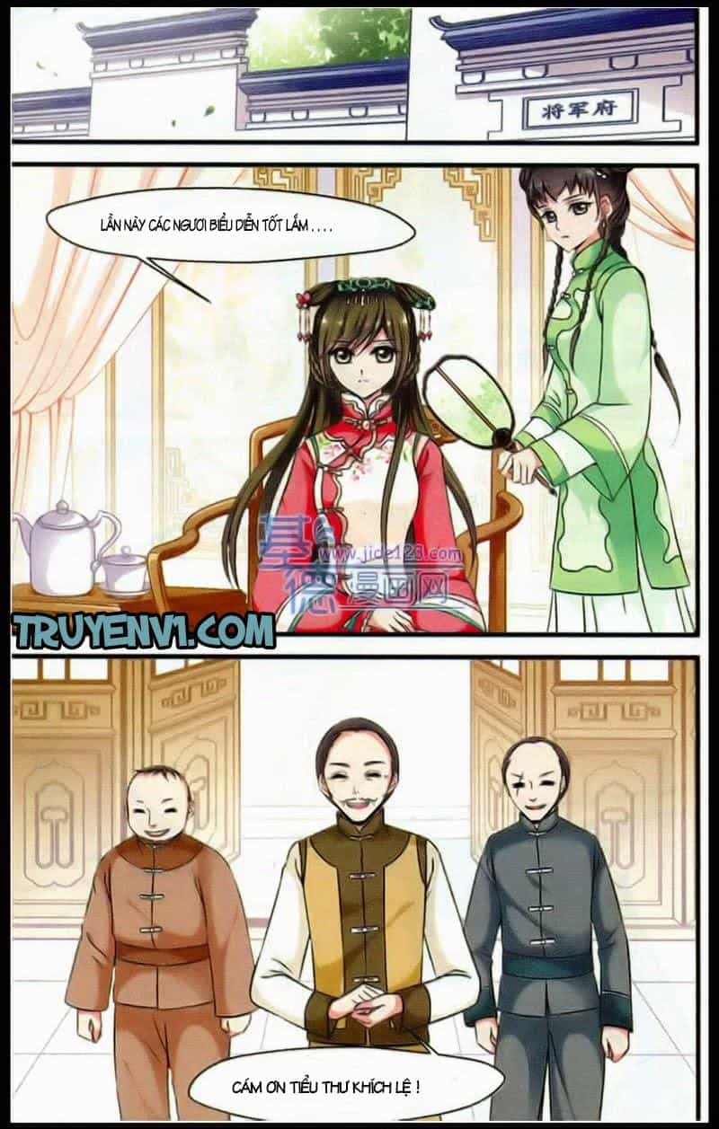 Phi Đãi Nghiên Tuyết - Chương 52 - ảnh 11