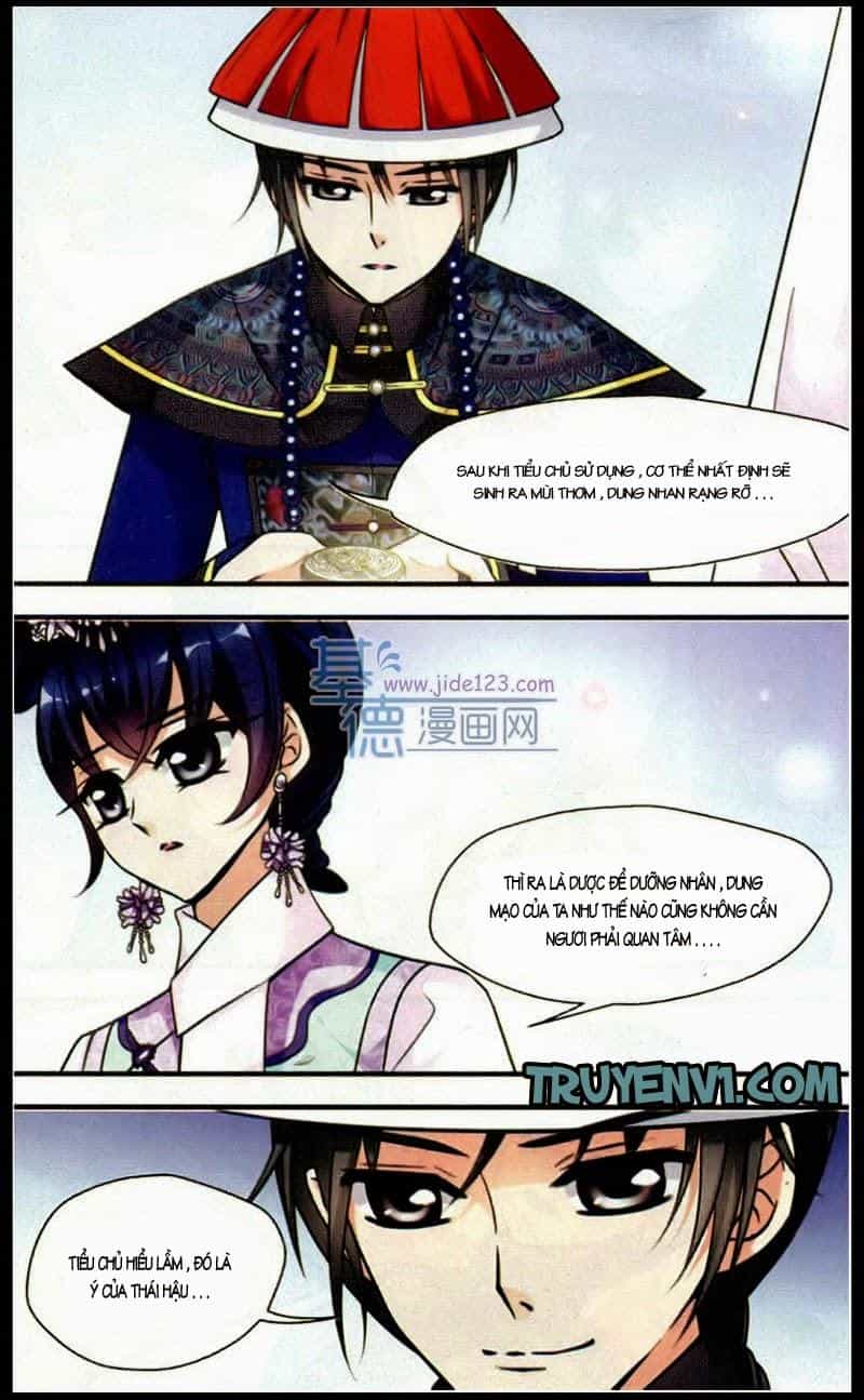 Phi Đãi Nghiên Tuyết - Chương 52 - ảnh 20