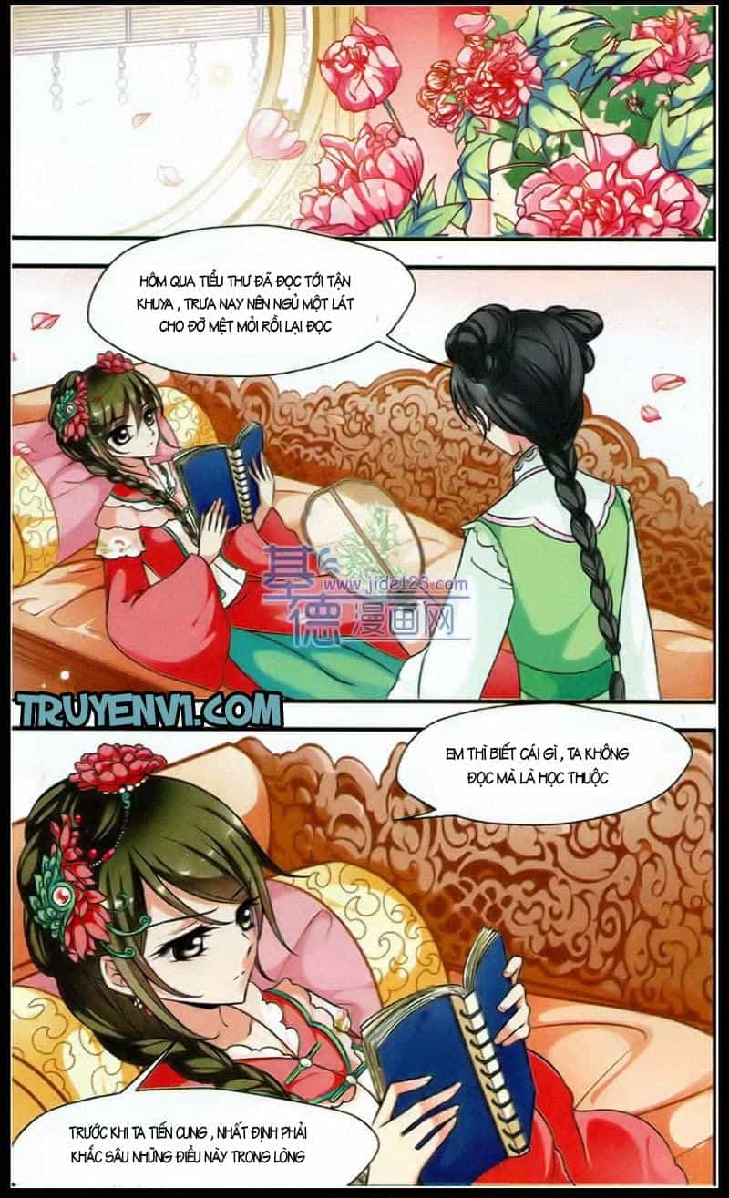 Phi Đãi Nghiên Tuyết - Chương 52 - ảnh 25