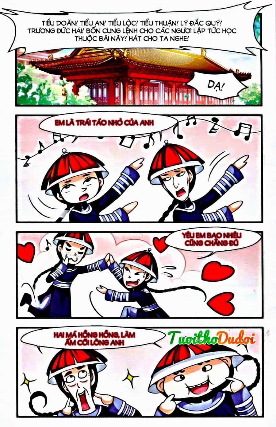Phi Đãi Nghiên Tuyết - Chương 58 - ảnh 14
