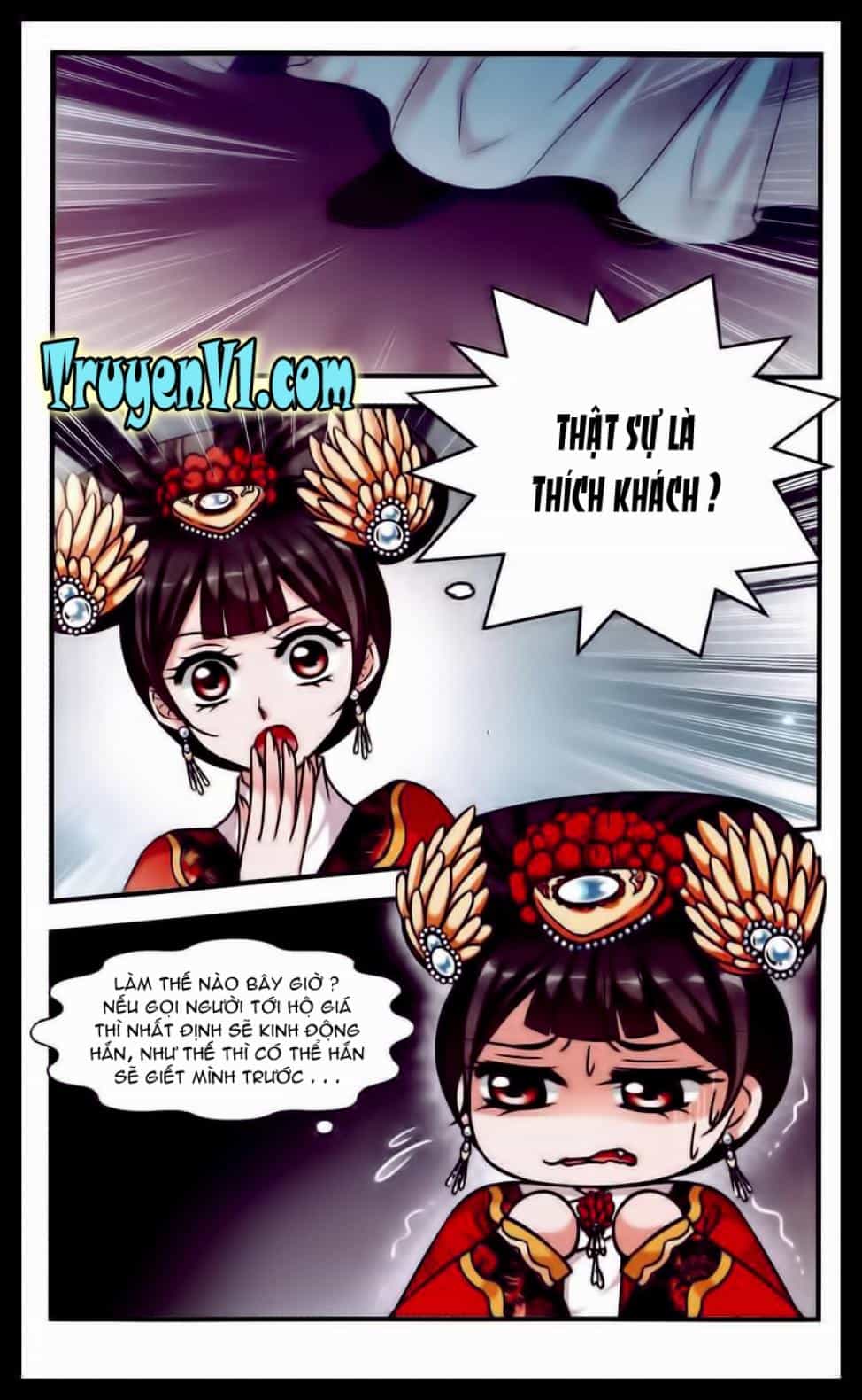 Phi Đãi Nghiên Tuyết - Chương 68 - ảnh 6