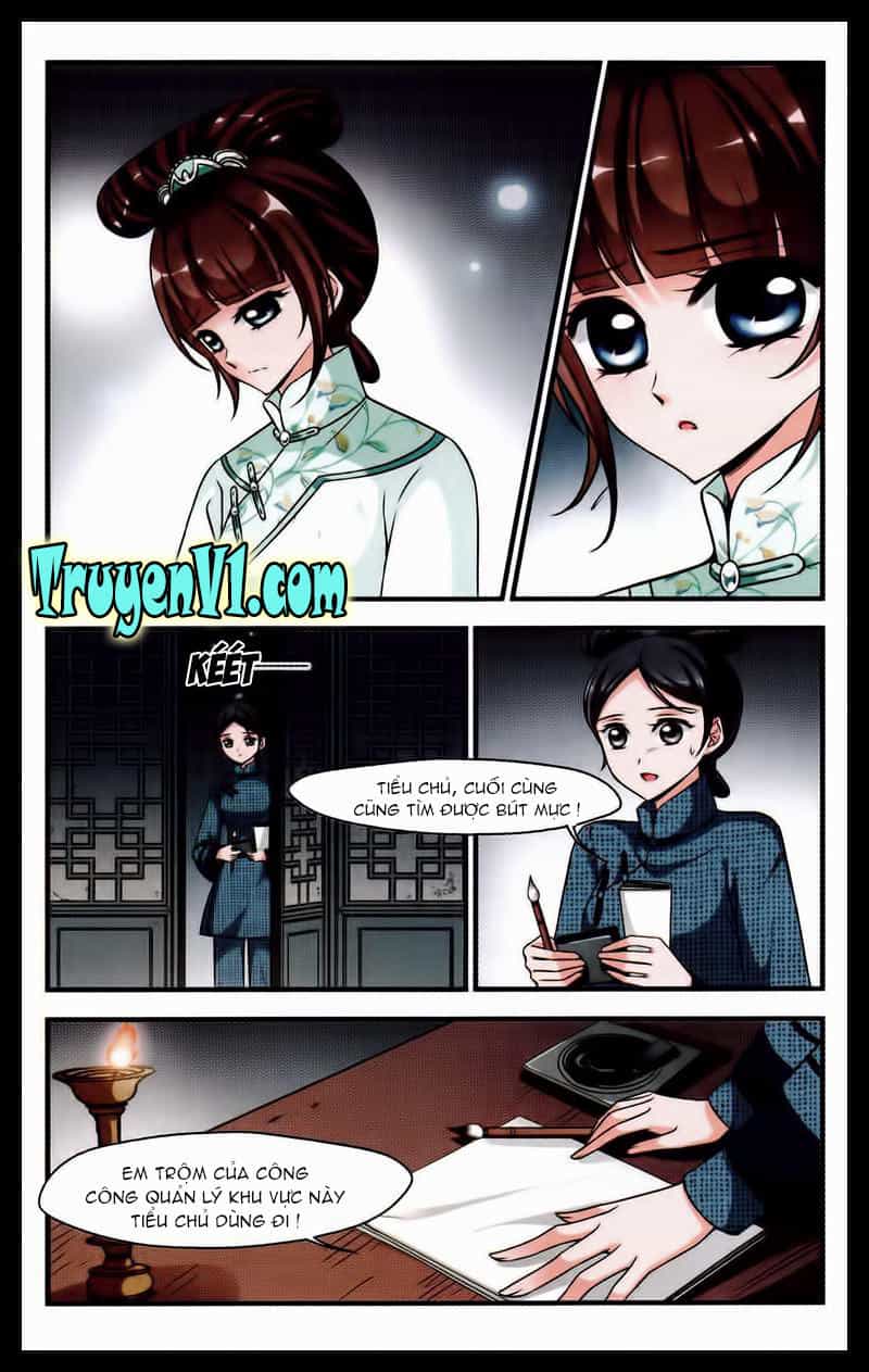 Phi Đãi Nghiên Tuyết - Chương 75 - ảnh 12