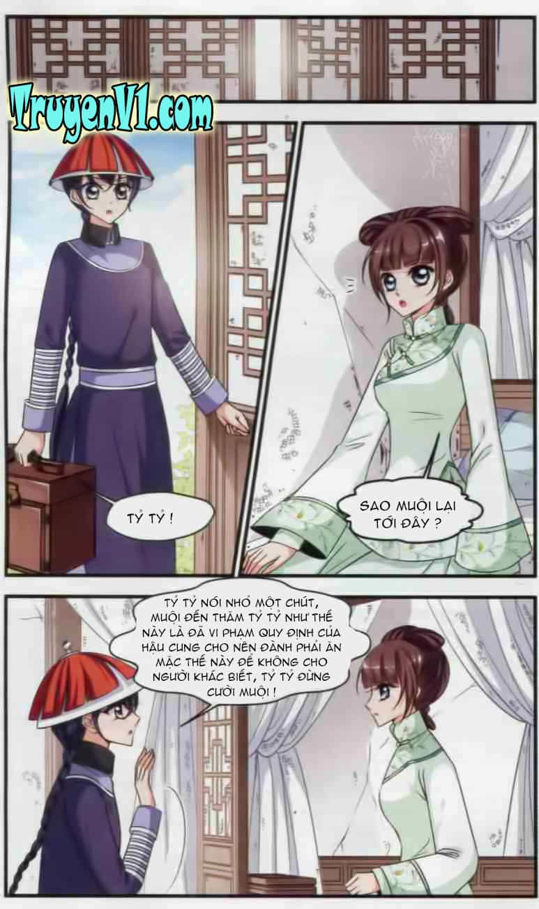 Phi Đãi Nghiên Tuyết - Chương 76 - ảnh 12