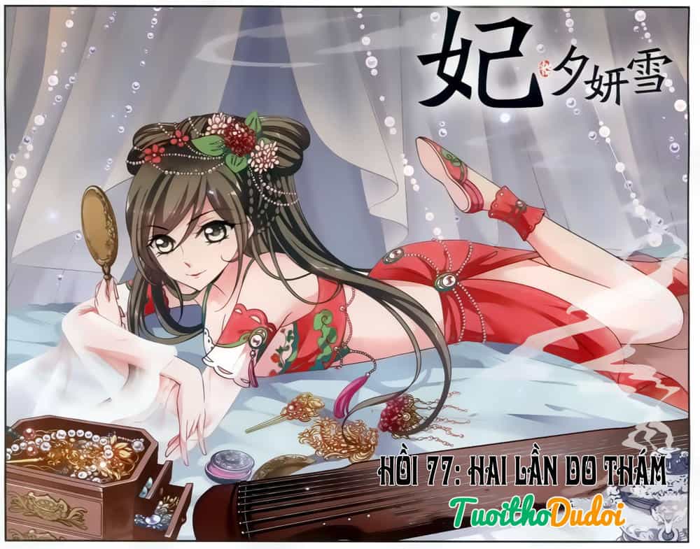 Phi Đãi Nghiên Tuyết - Chương 77 - ảnh 3