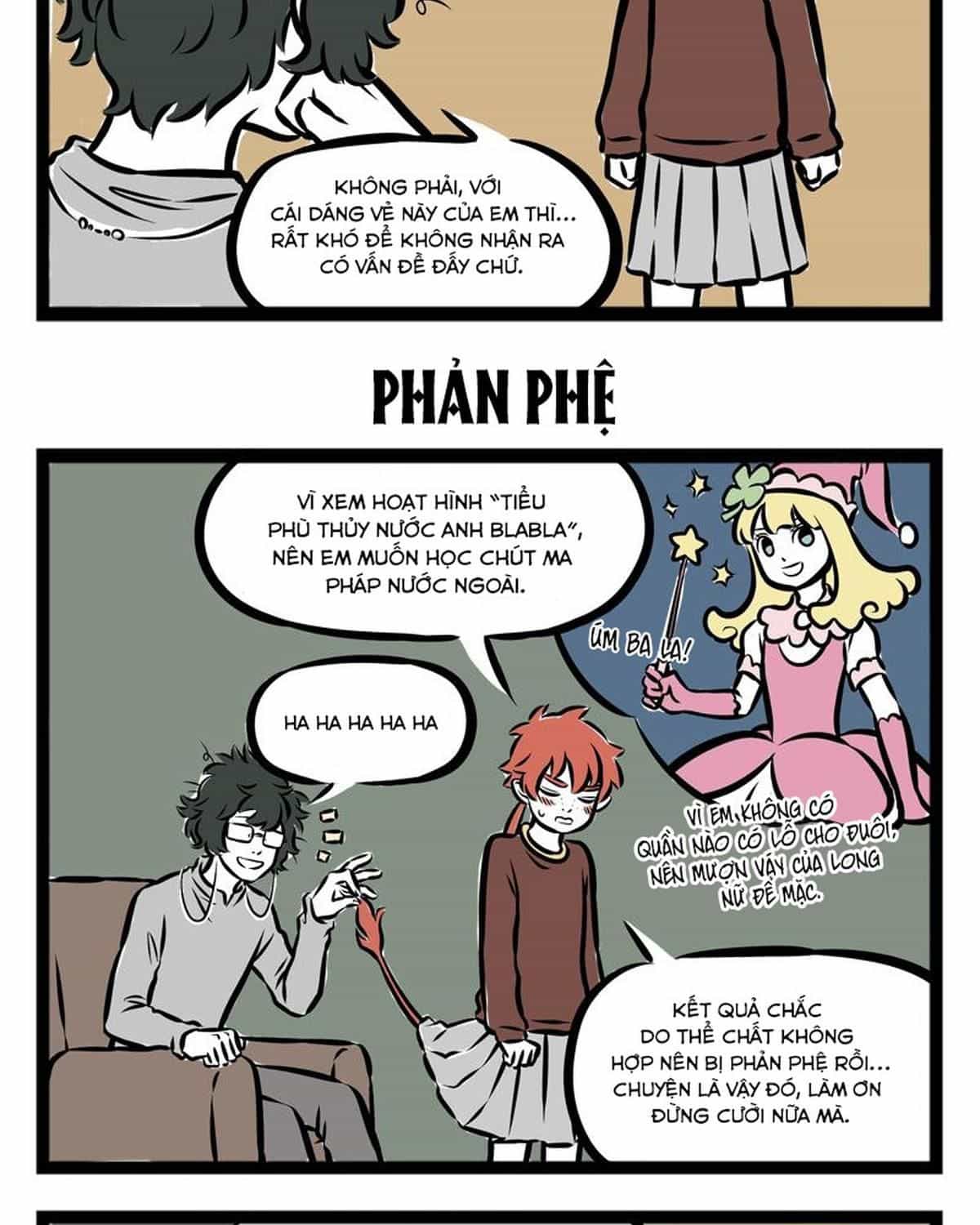 Phi Nhân - Chương 104 - ảnh 16