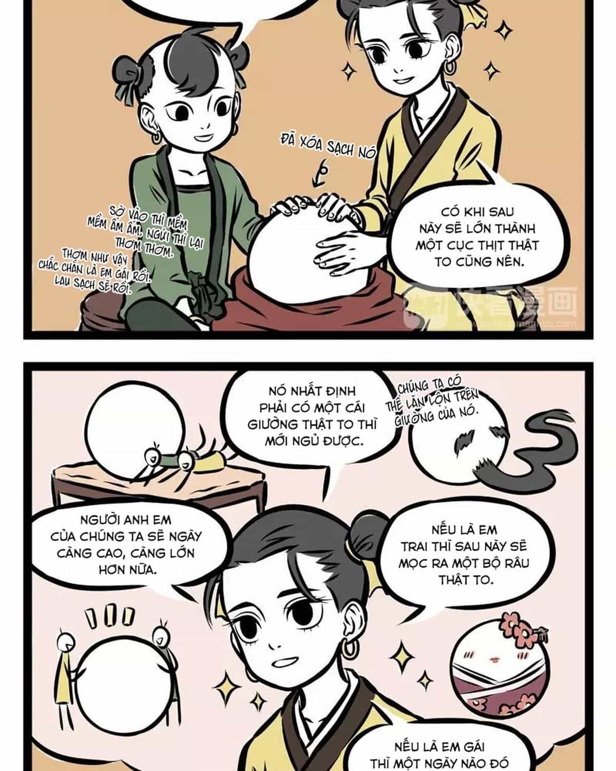 Phi Nhân - Chương 105 - ảnh 14