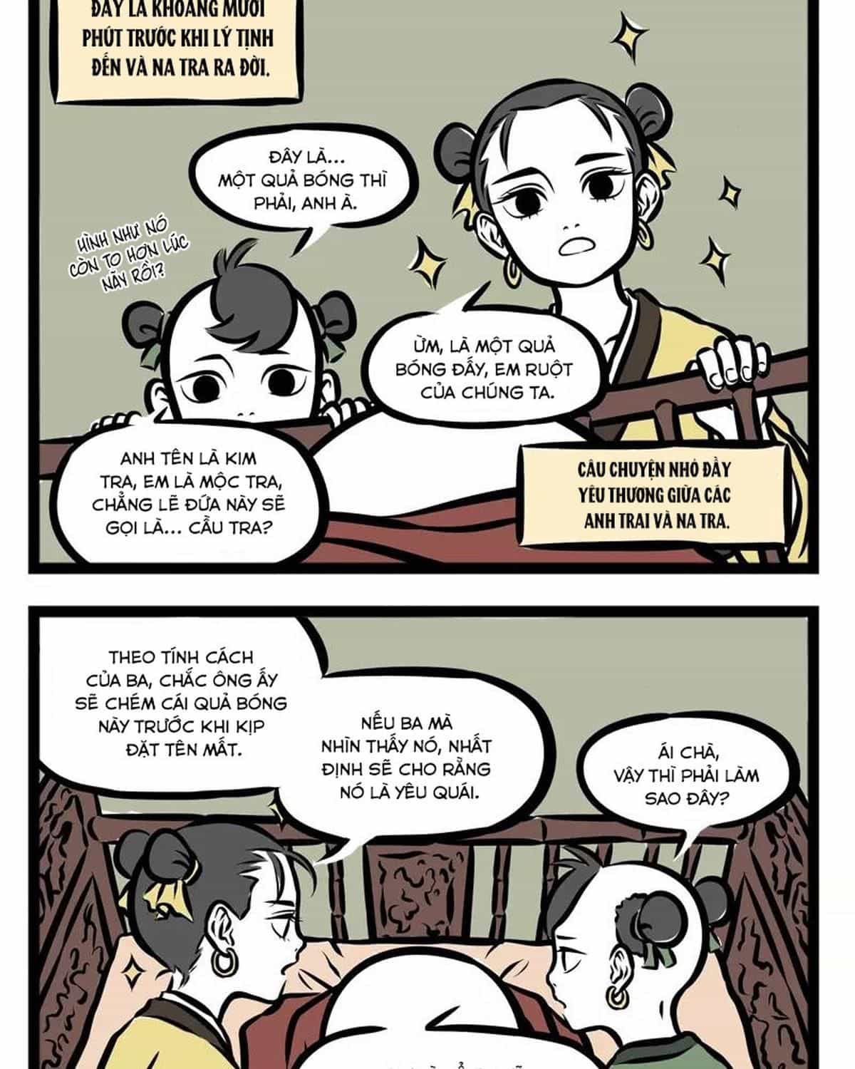 Phi Nhân - Chương 105 - ảnh 8