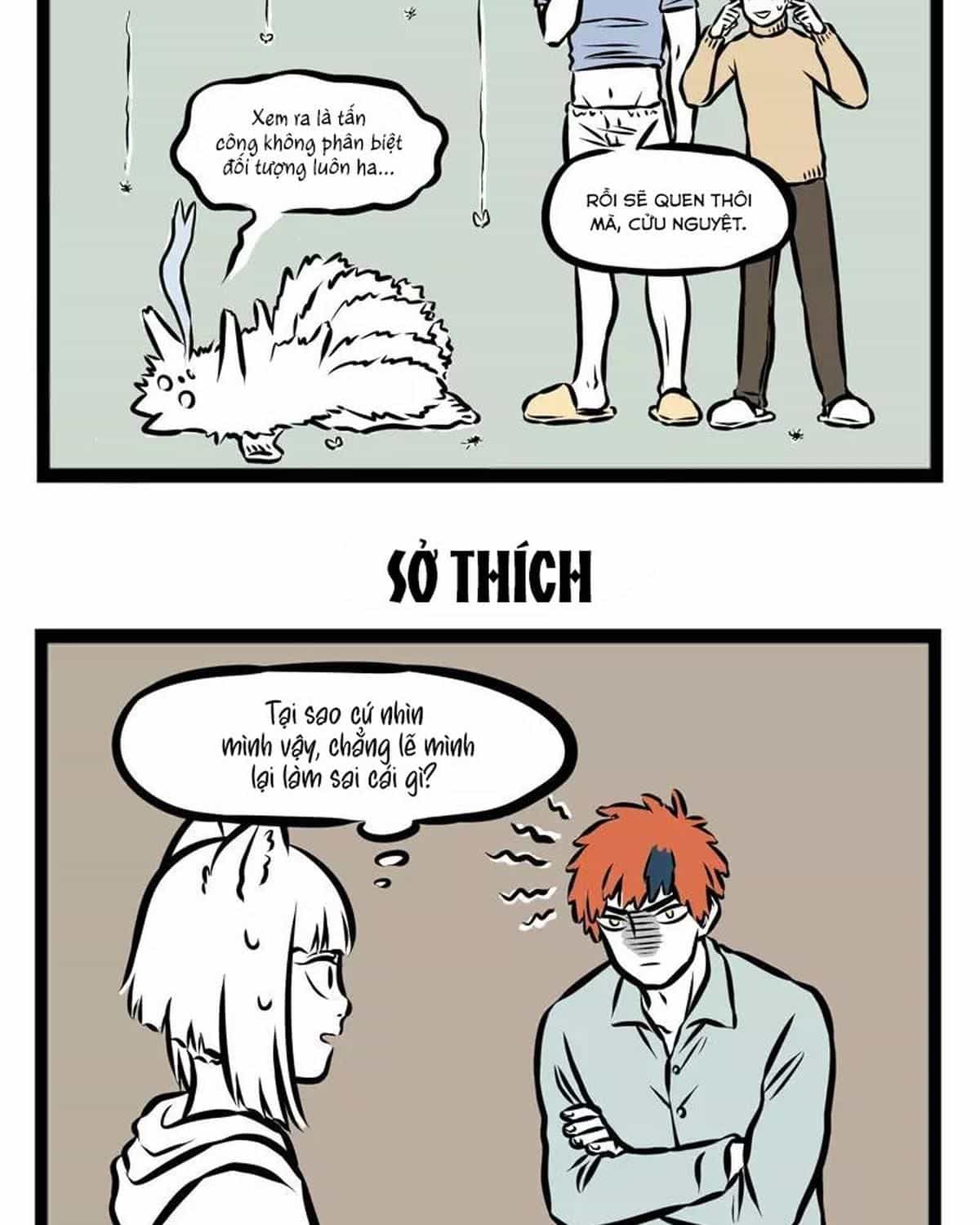 Phi Nhân - Chương 107 - ảnh 10