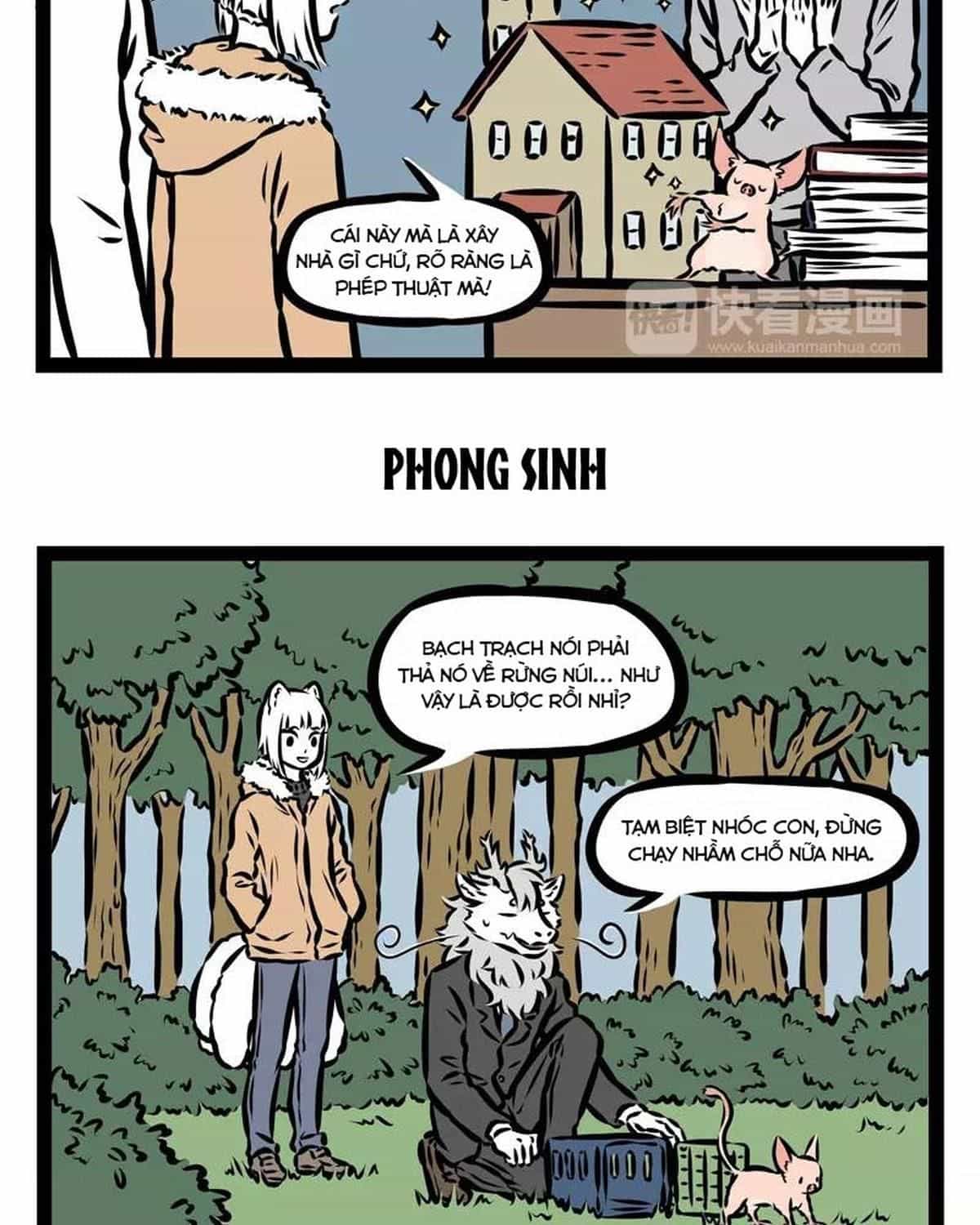 Phi Nhân - Chương 126 - ảnh 16