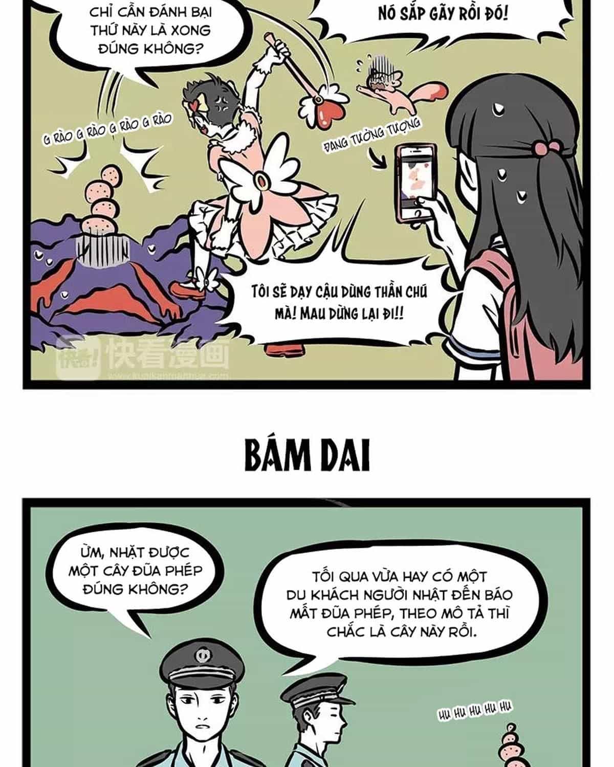 Phi Nhân - Chương 137 - ảnh 4