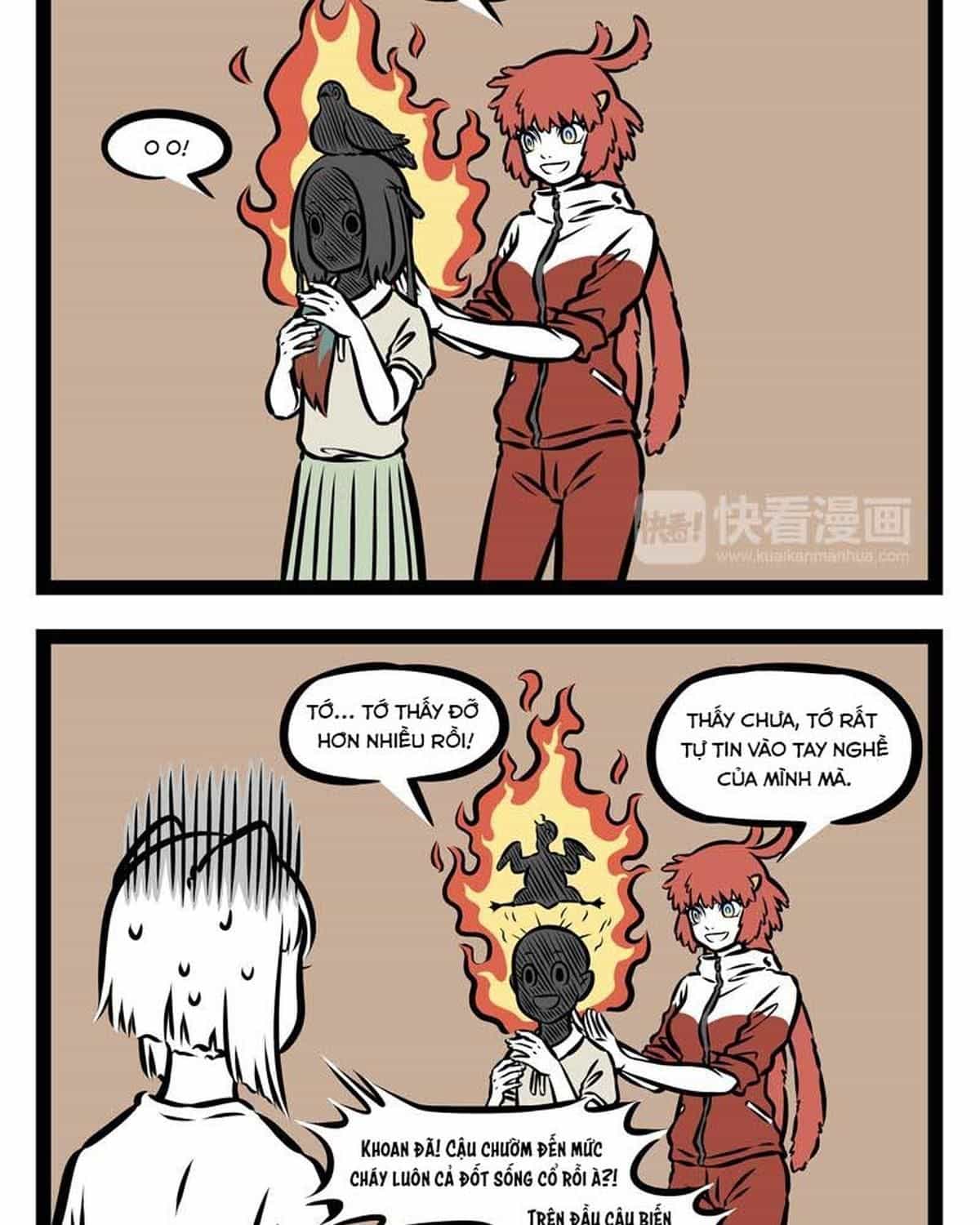 Phi Nhân - Chương 140 - ảnh 6