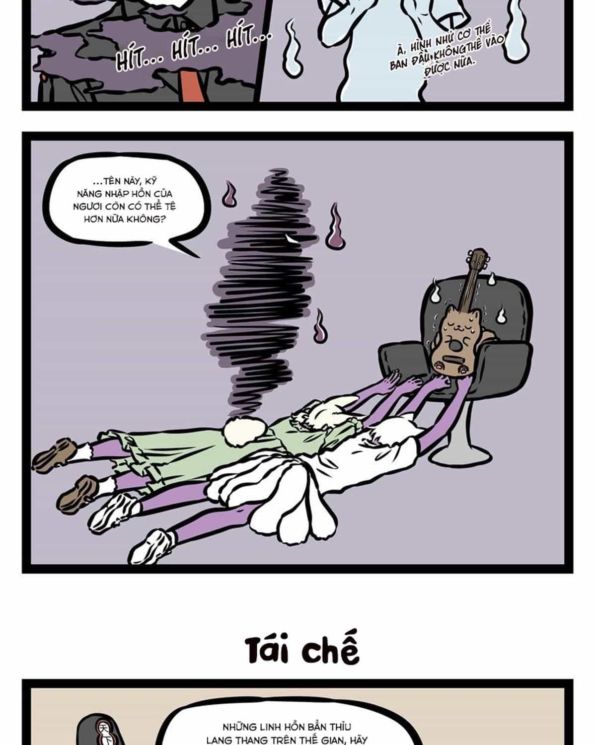 Phi Nhân - Chương 150 - ảnh 10