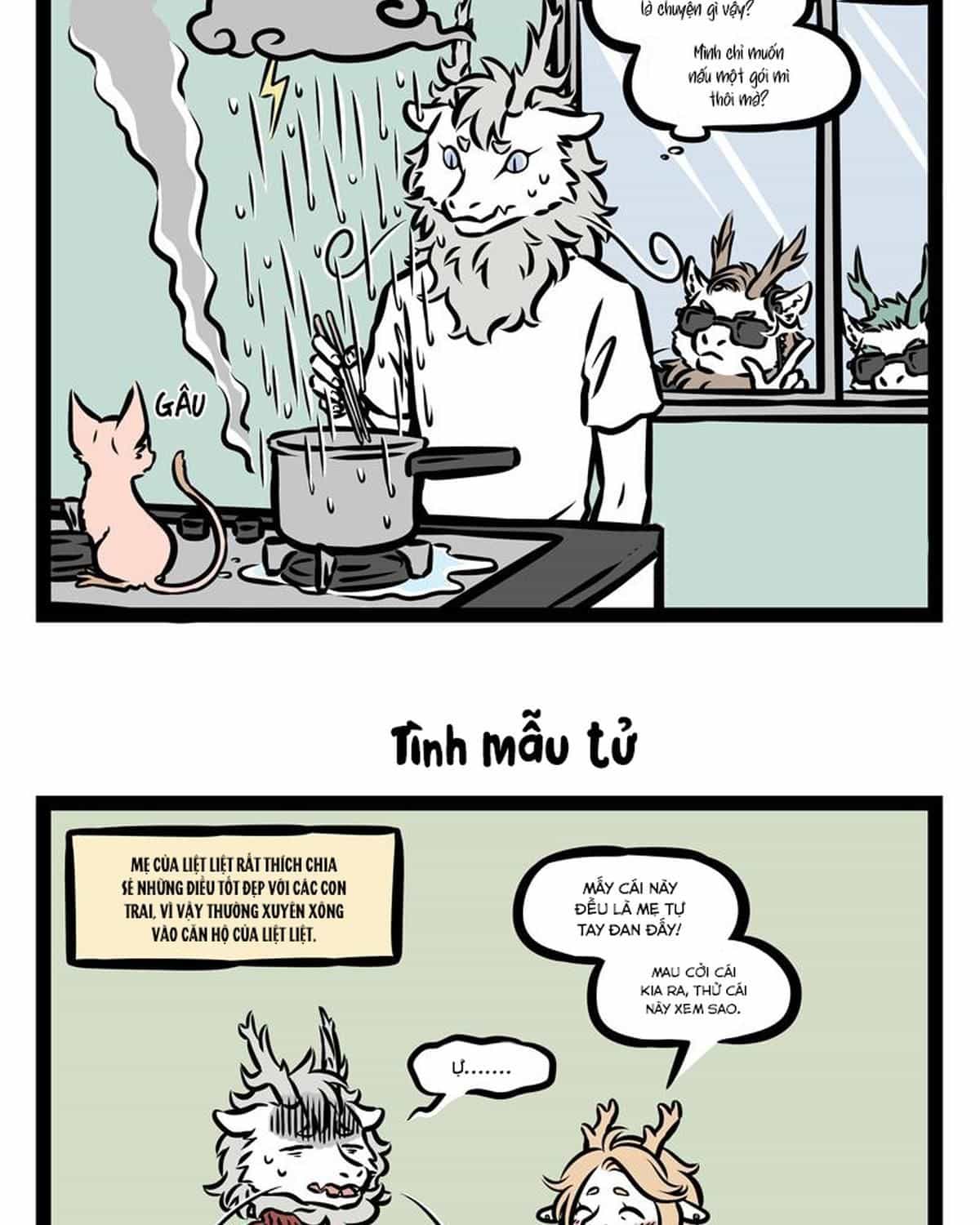 Phi Nhân - Chương 152 - ảnh 4