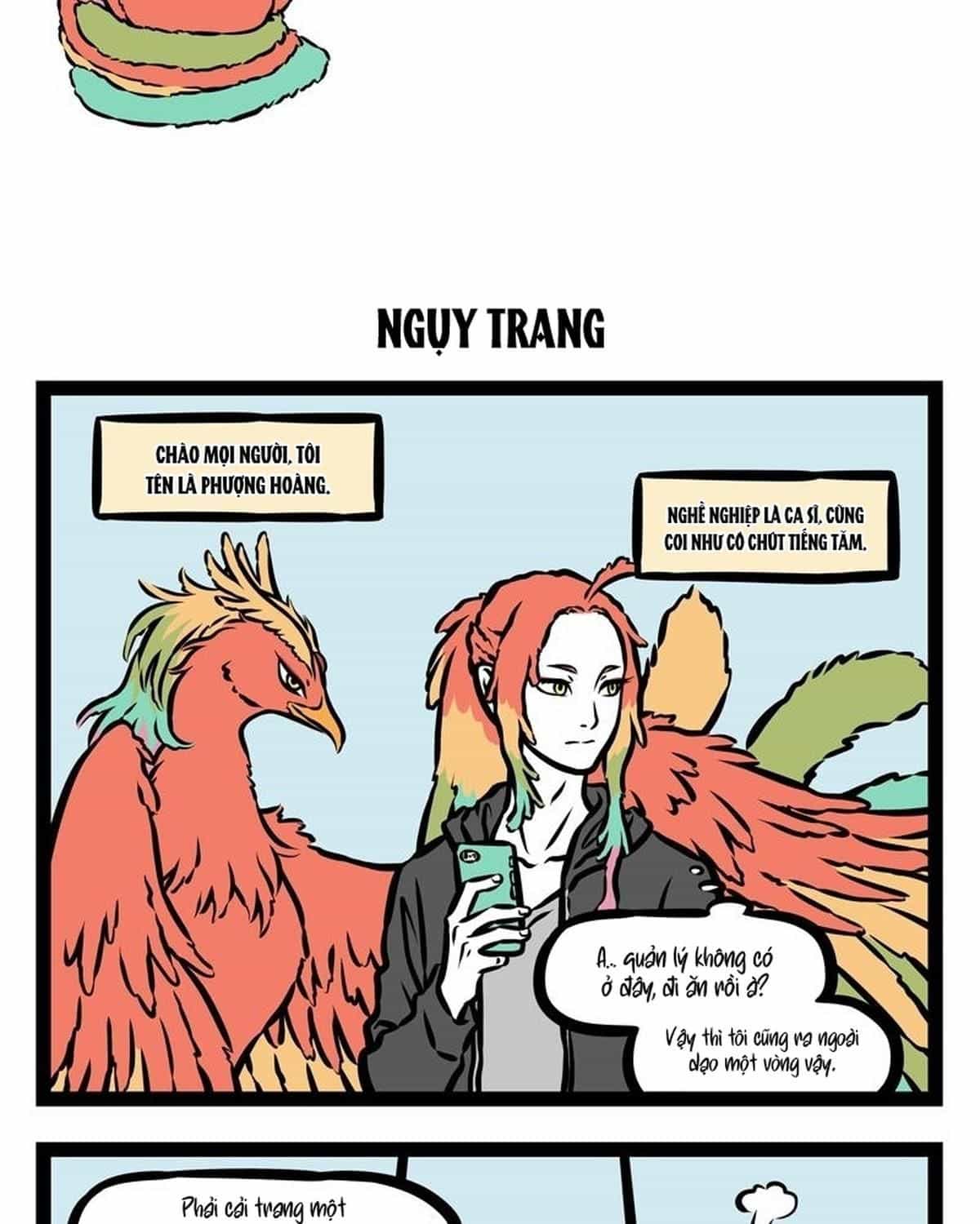 Phi Nhân - Chương 157 - ảnh 8