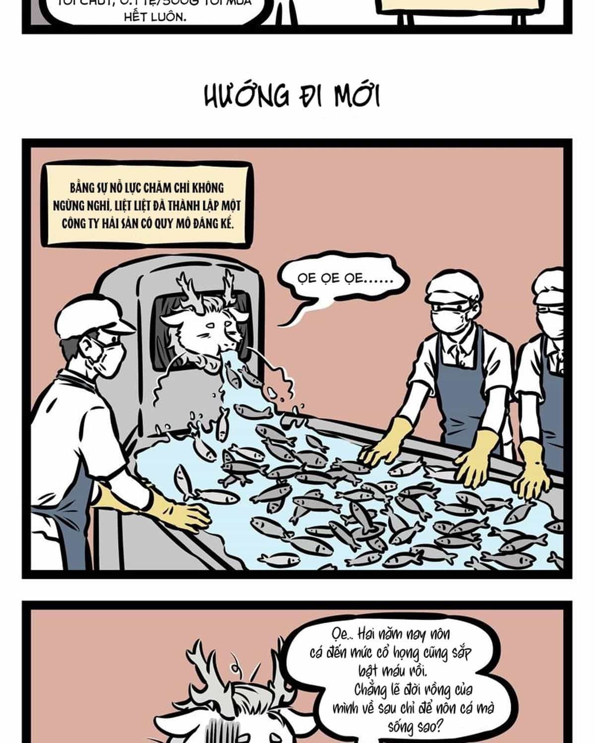 Phi Nhân - Chương 163 - ảnh 17