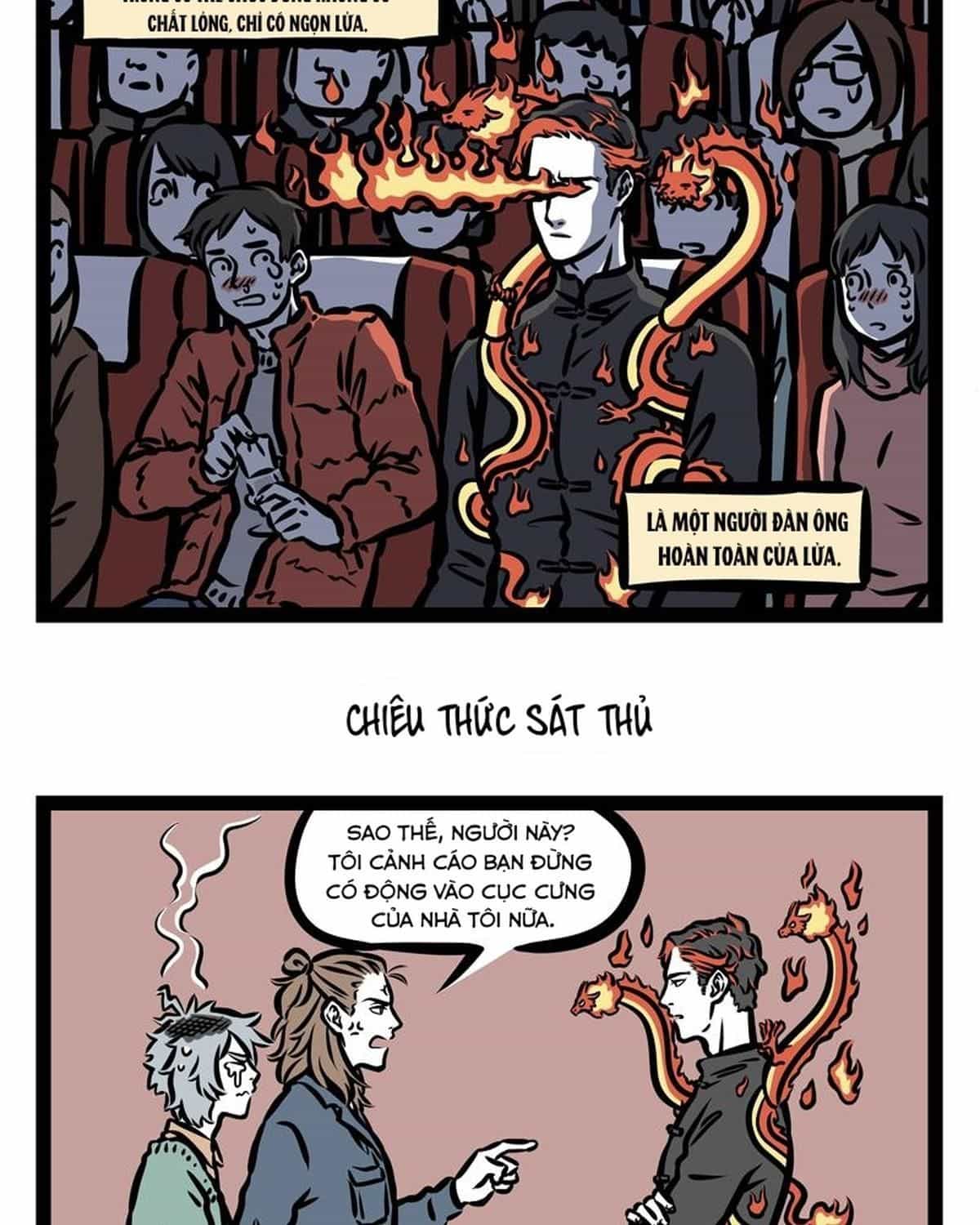 Phi Nhân - Chương 166 - ảnh 4