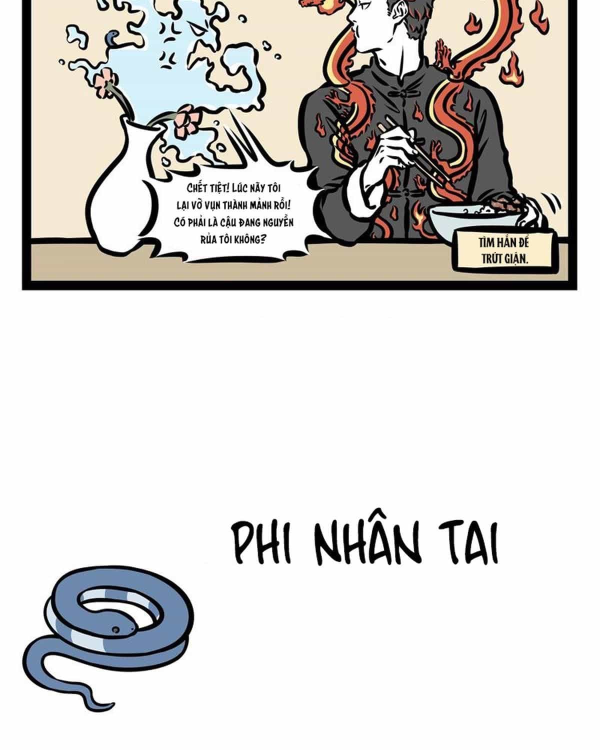 Phi Nhân - Chương 168 - ảnh 13