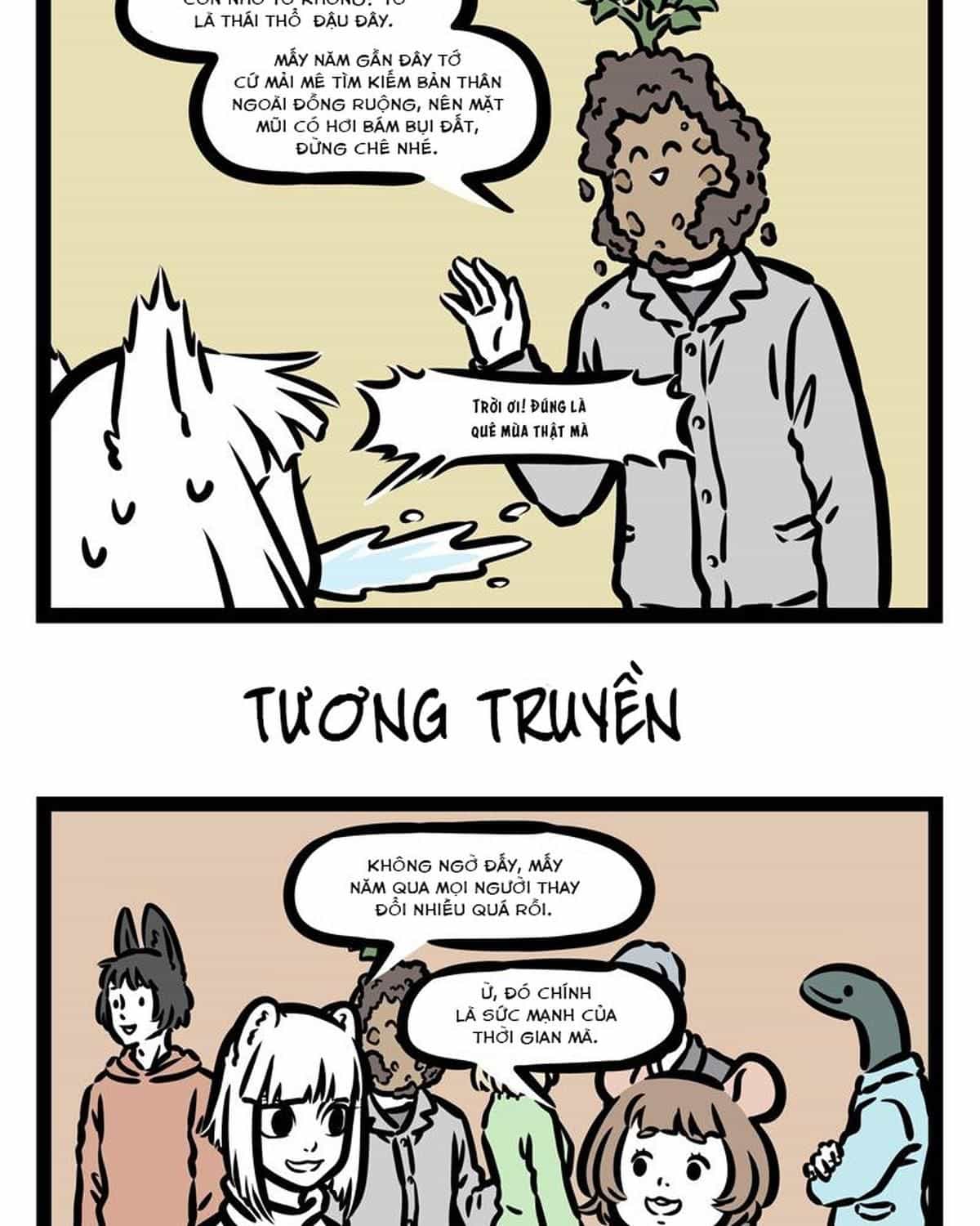 Phi Nhân - Chương 174 - ảnh 4