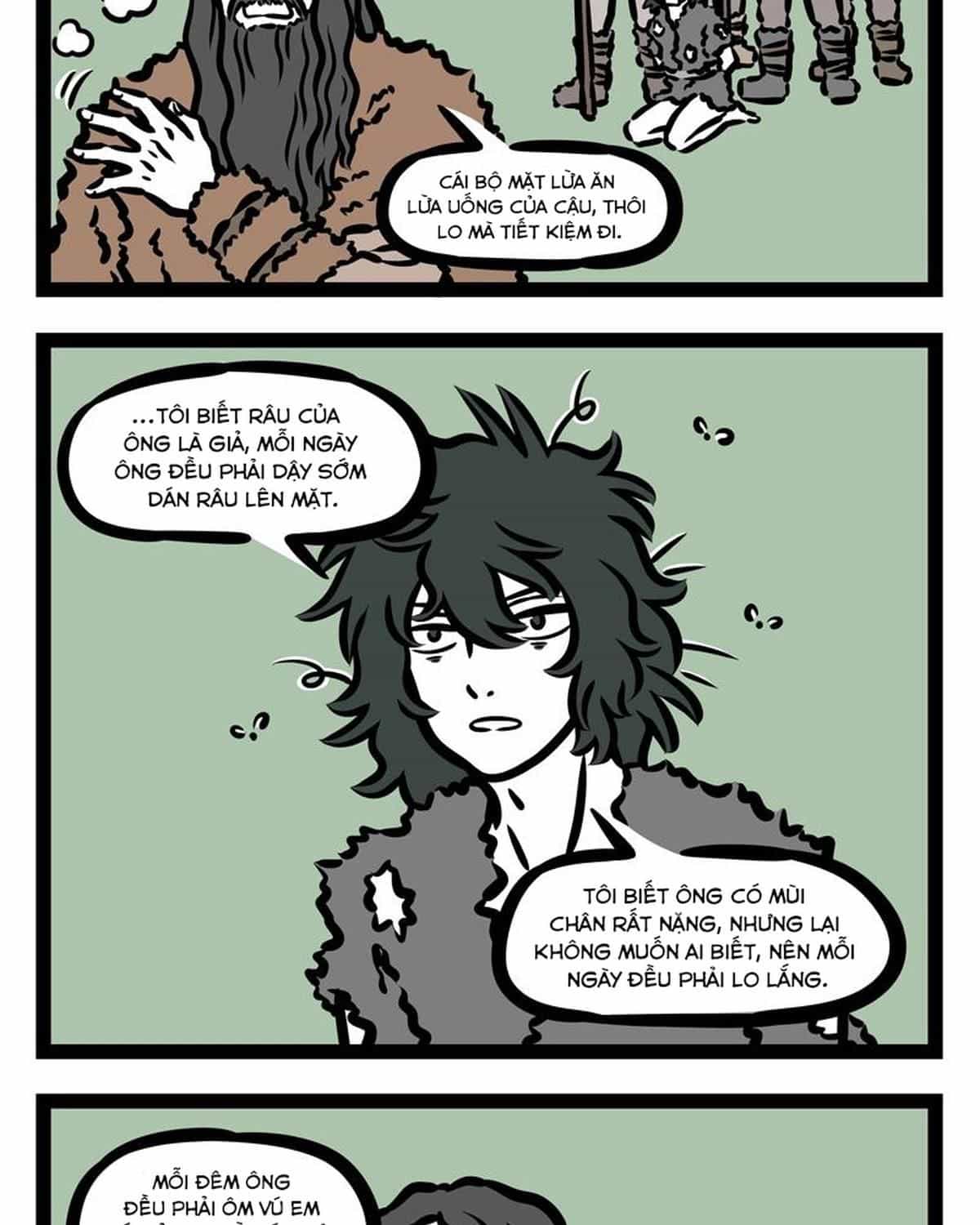 Phi Nhân - Chương 180 - ảnh 5