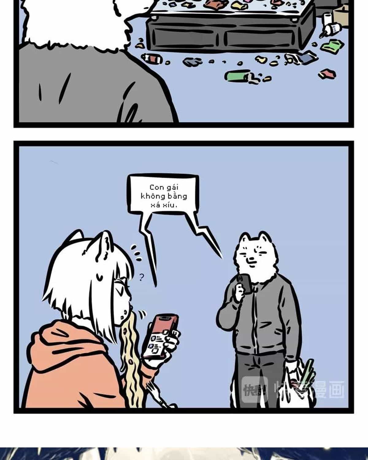 Phi Nhân - Chương 184 - ảnh 12