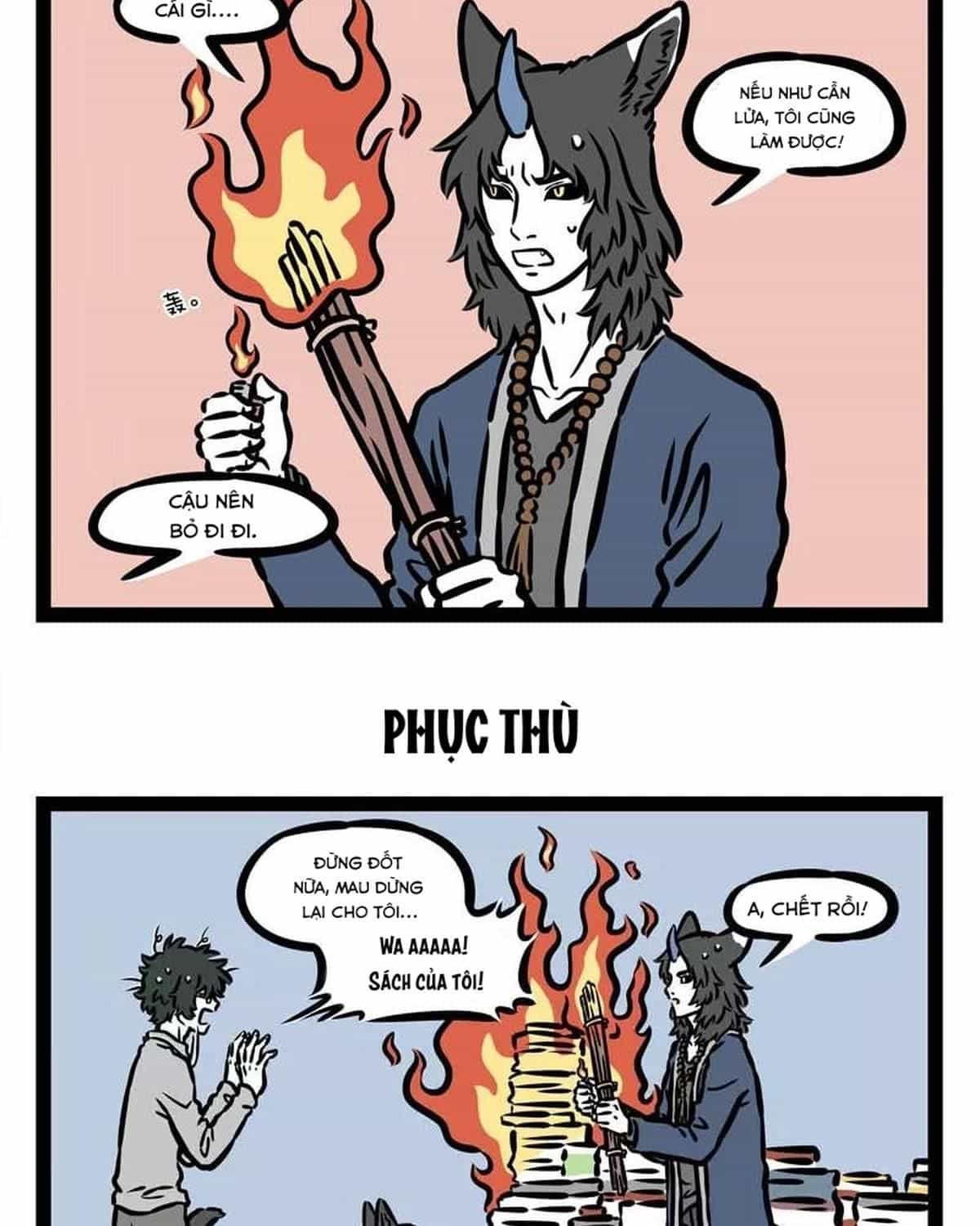 Phi Nhân - Chương 208 - ảnh 4